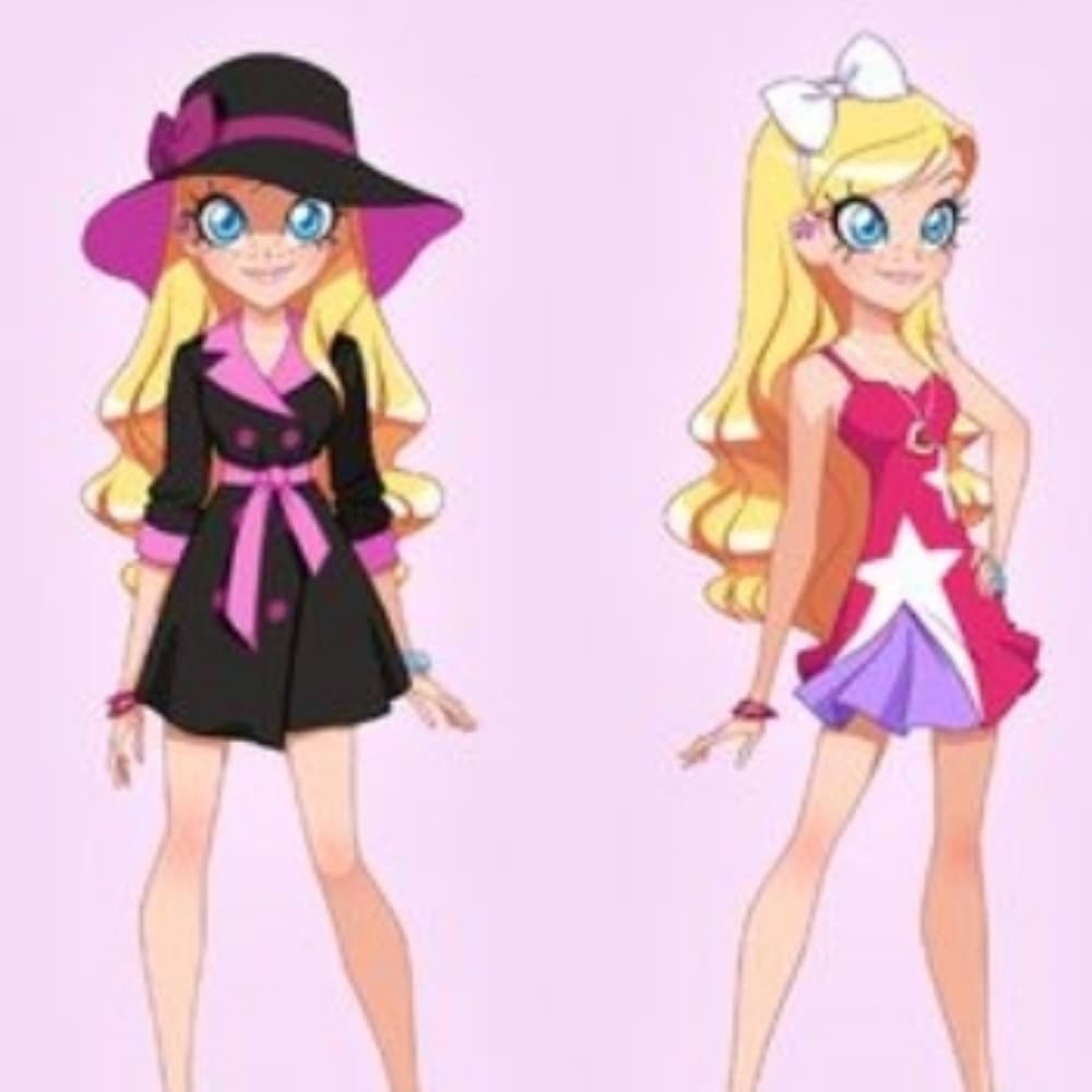 Iris Pop Révolution 