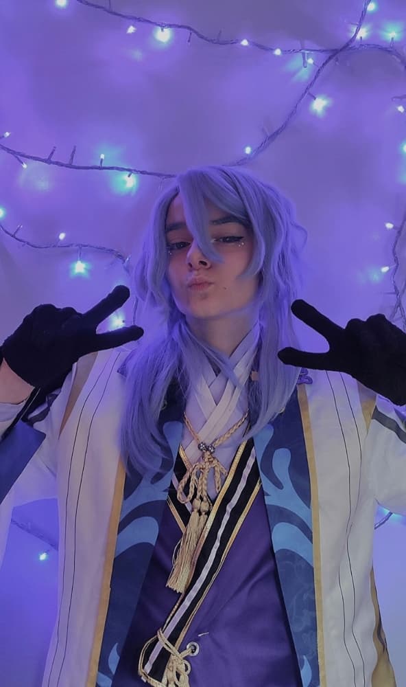 Kamisato Ayato 🧋 - Photo 5