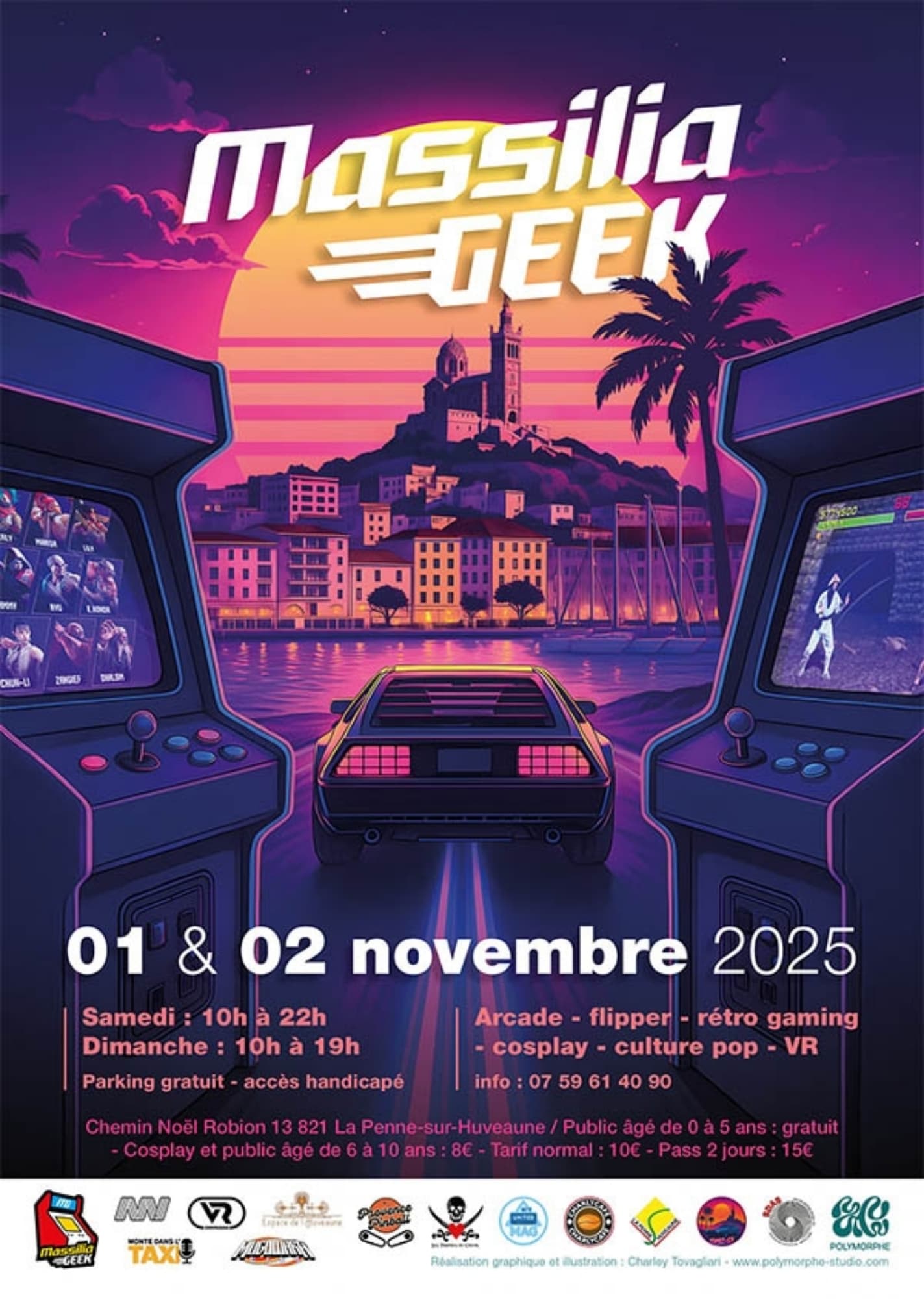 Massilia geek