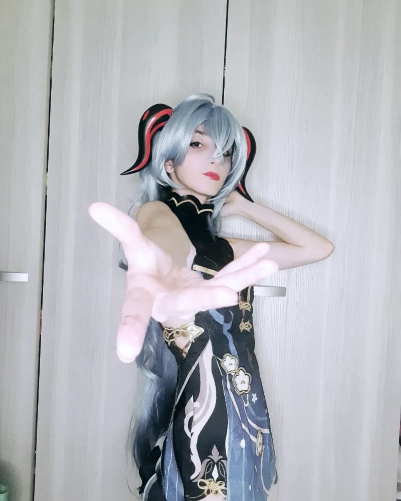 Ganyu skin - Photo 4