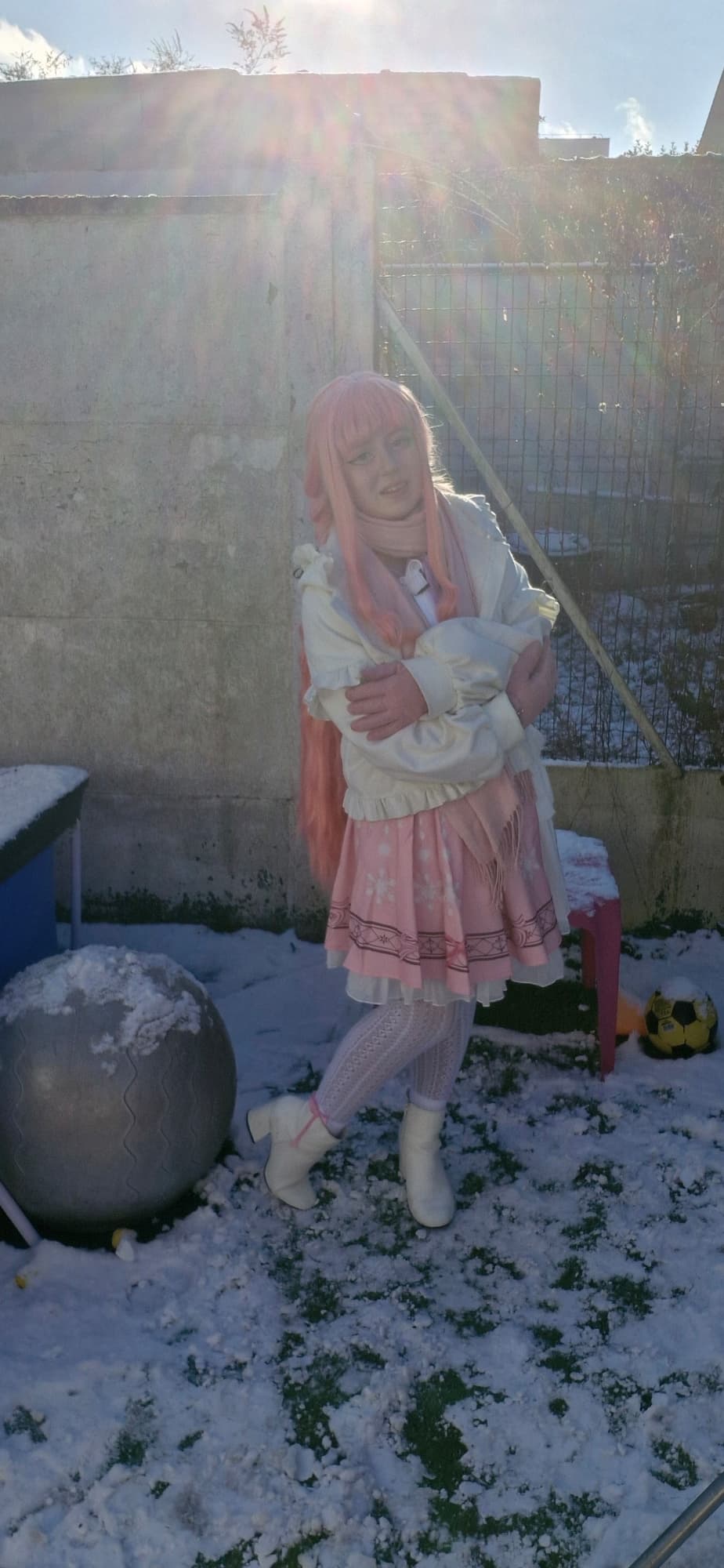 Nikki Sous la neige  - Photo 99