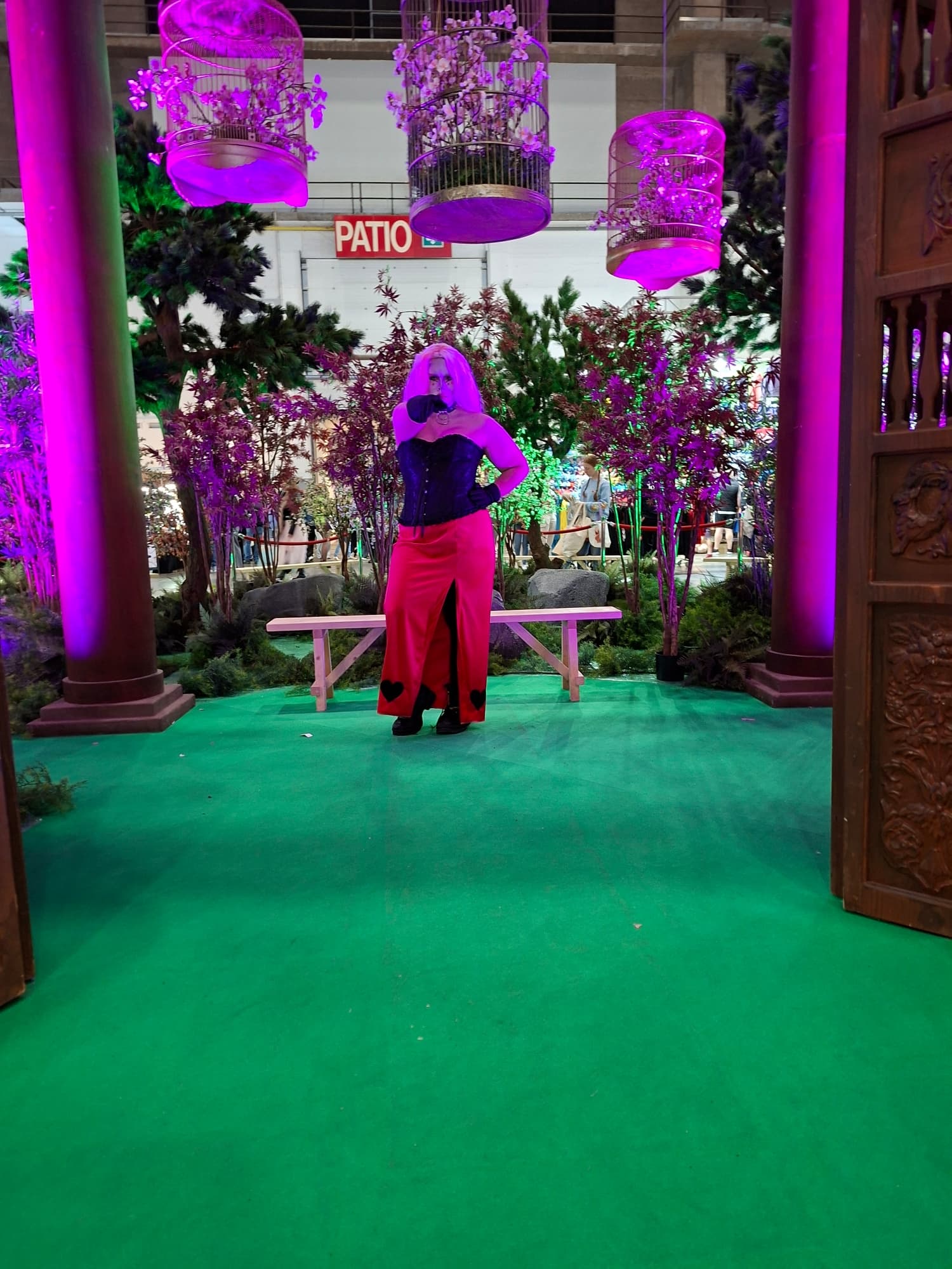 Angel dust (drag) - Photo 1