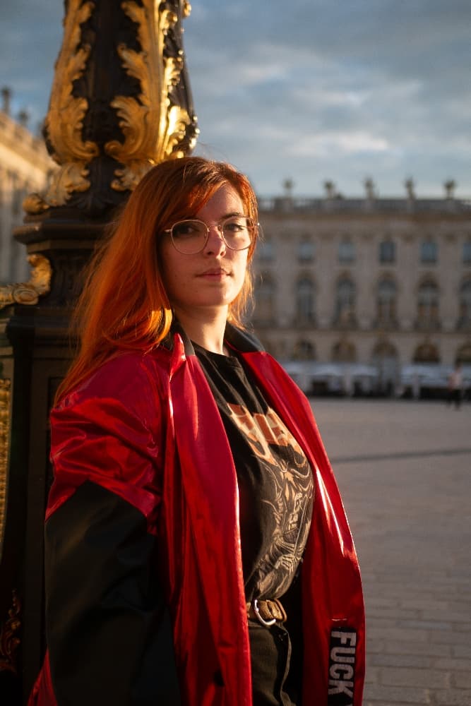 Papa Emeritus IV Red - Photo 4