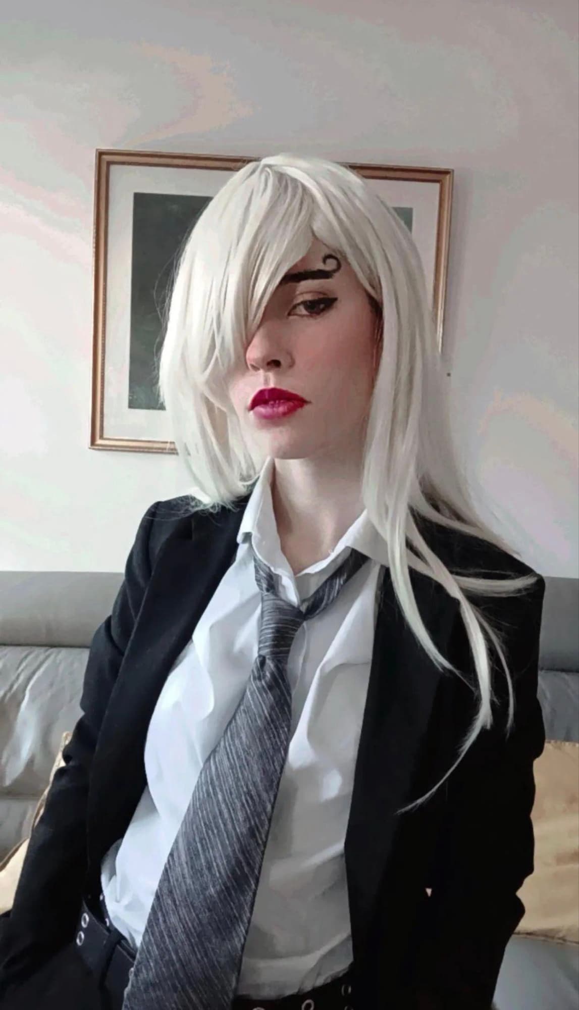 Sanji Vinsmoke Fem - Photo 4