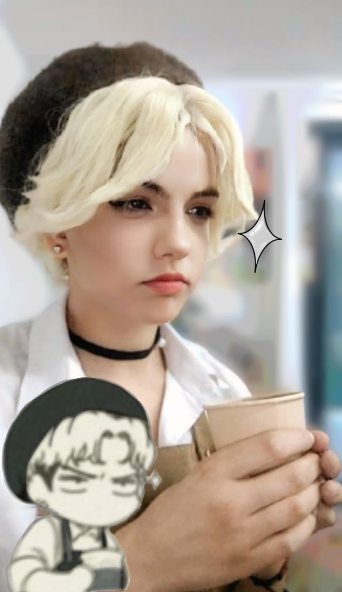 Chanwoo pose - Photo 1