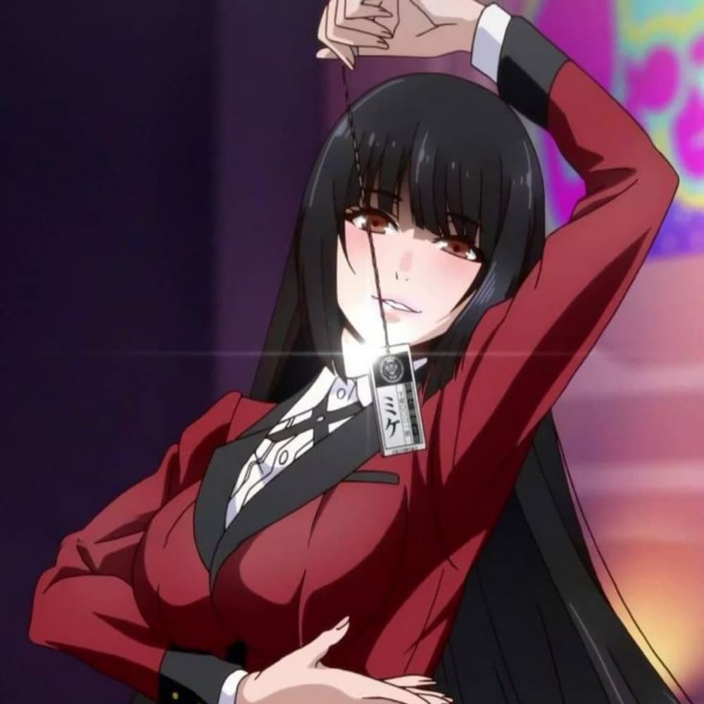 Yumeko Jabami