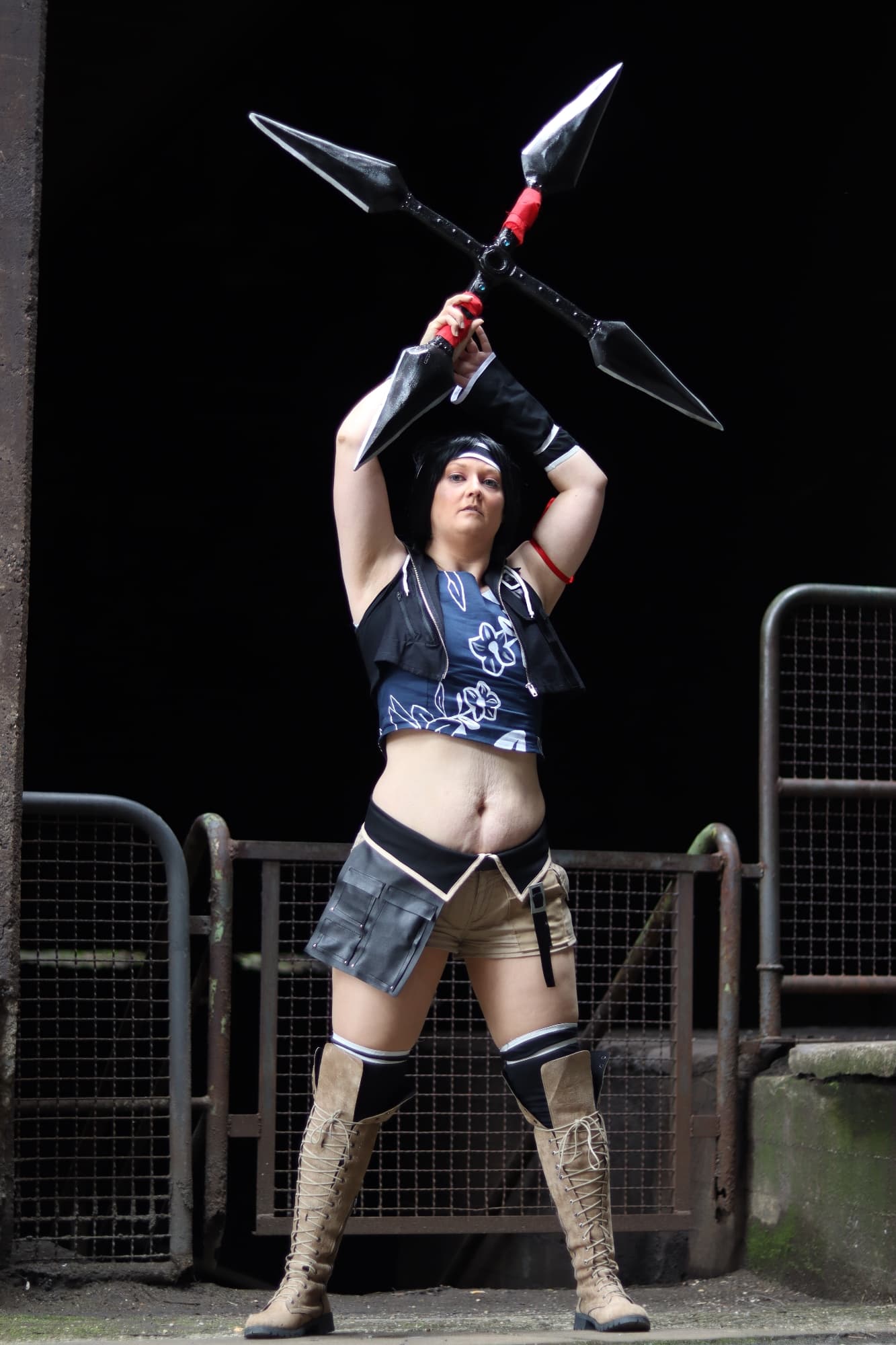 Yuffie Kisaragi (AC) - Photo 41