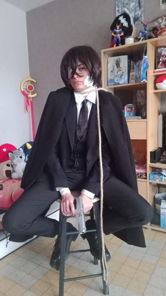 Dazai Osamu (PM) - Photo 7