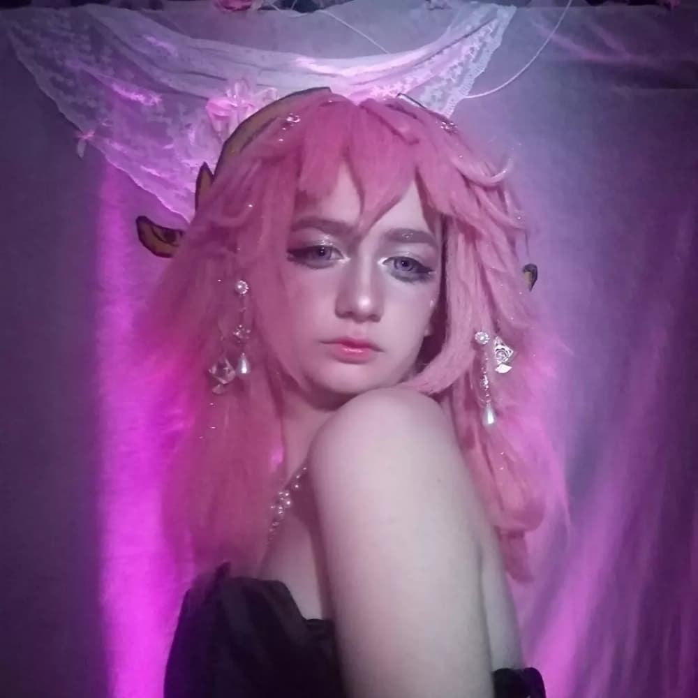 Yae miko 🌸 - Photo 12