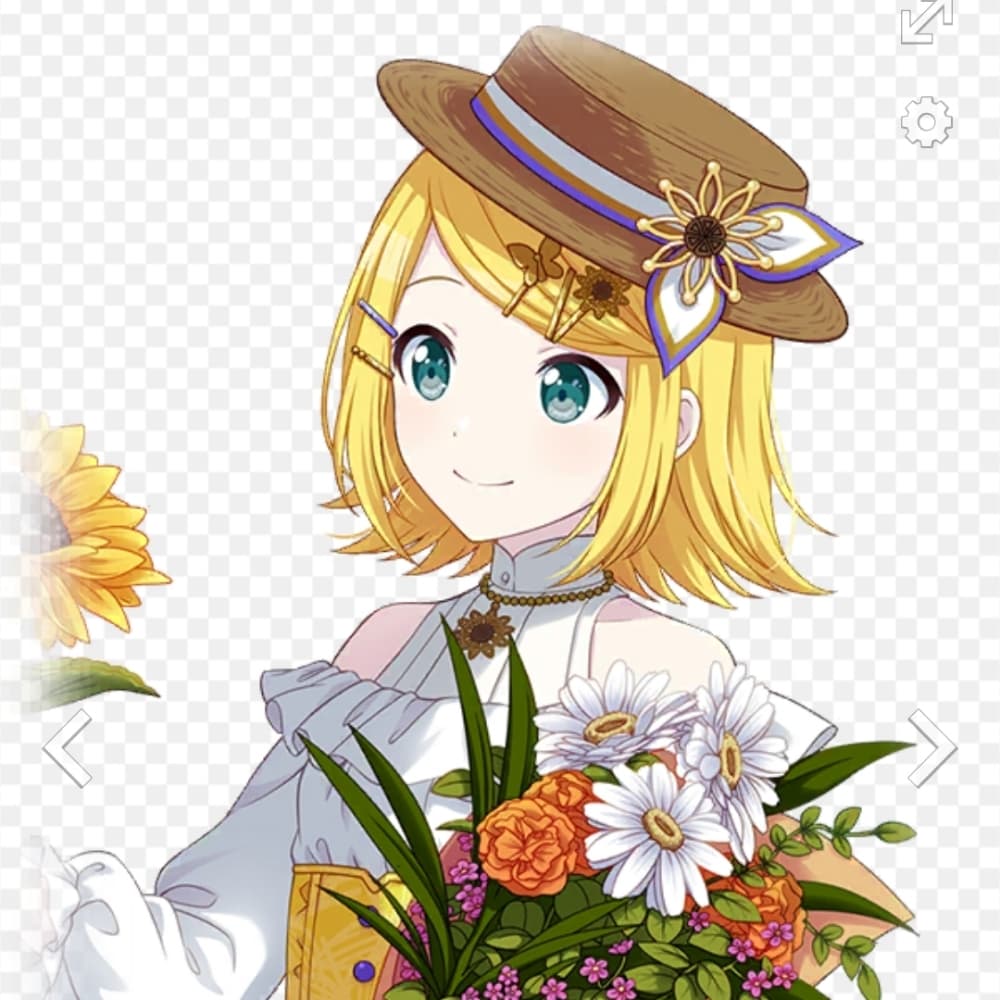 Rin Kagamine