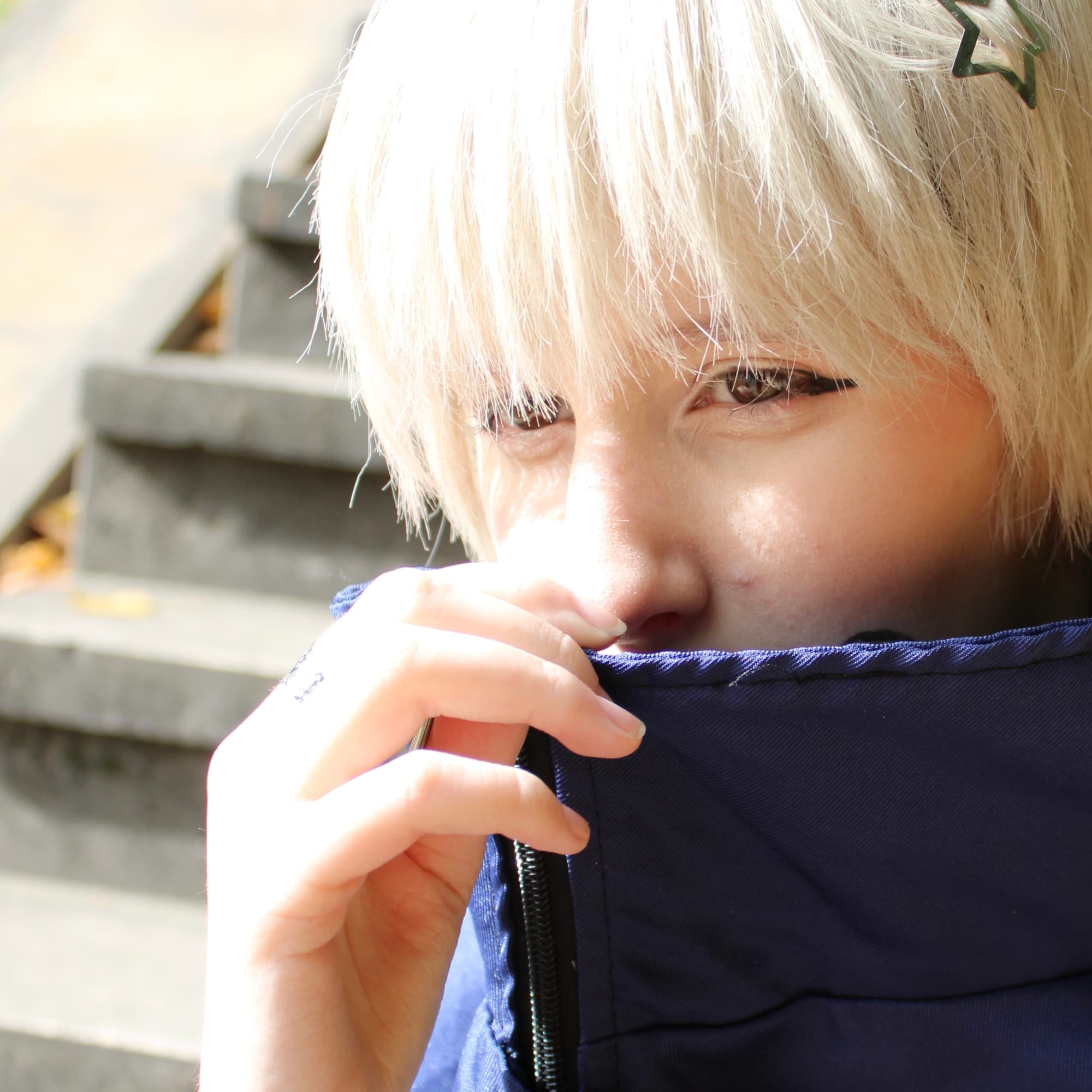 Inumaki  - Jujutsu Kaisen cosplay photoshoot cover