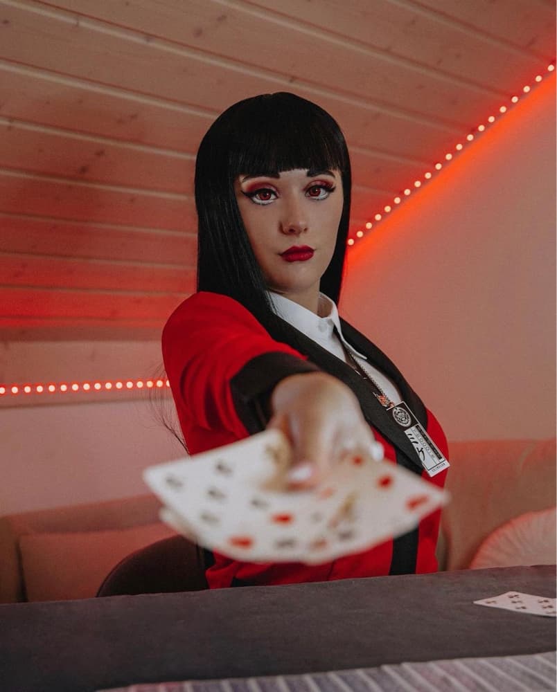 ♣️Yumeko ♥️ - Photo 3