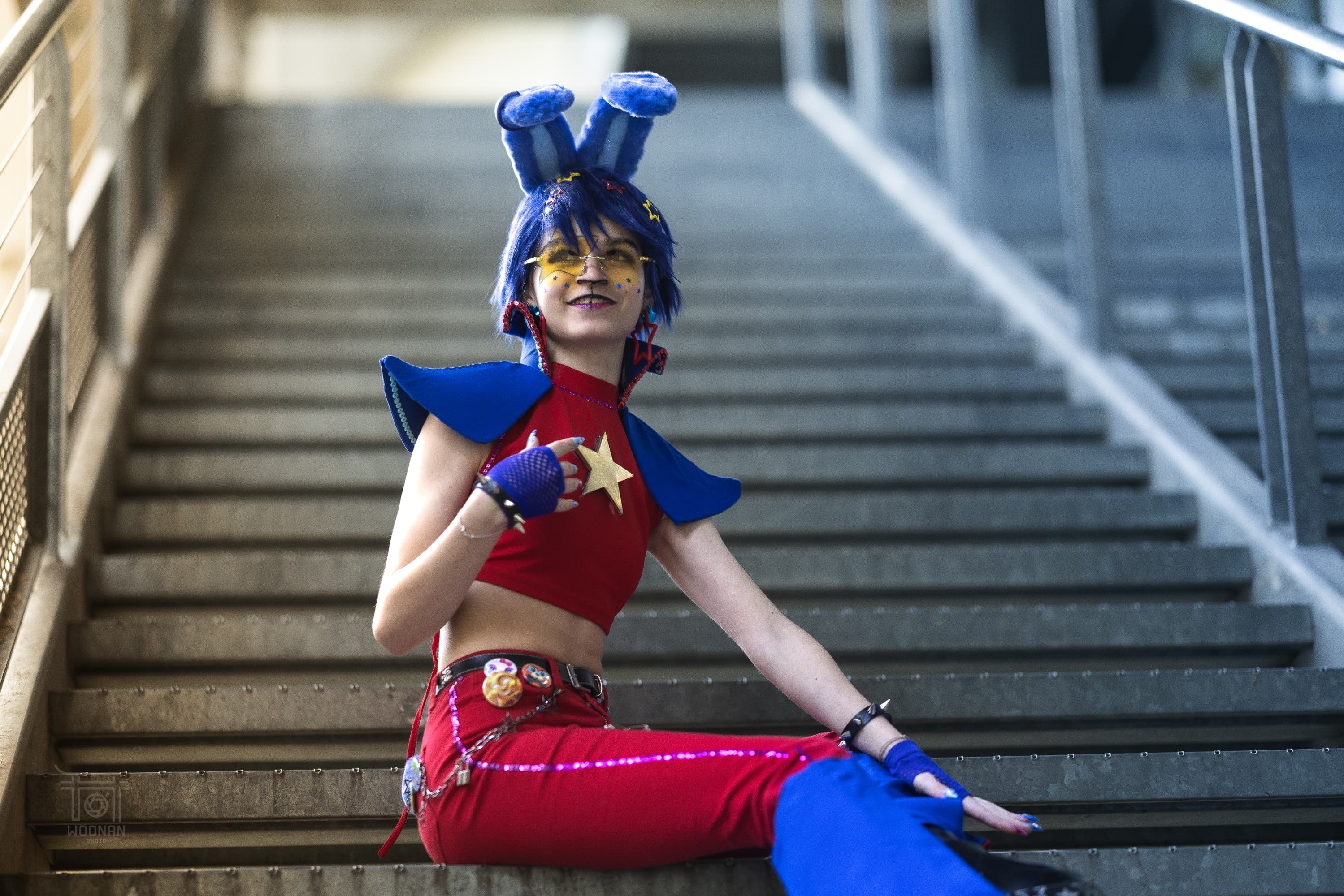 ☆ Glamrock Bonnie ☆ - Photo 19