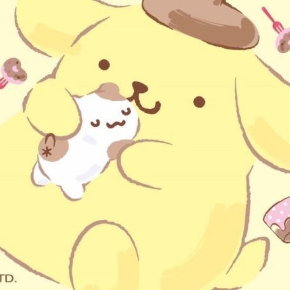 Pompompurin vers humaine