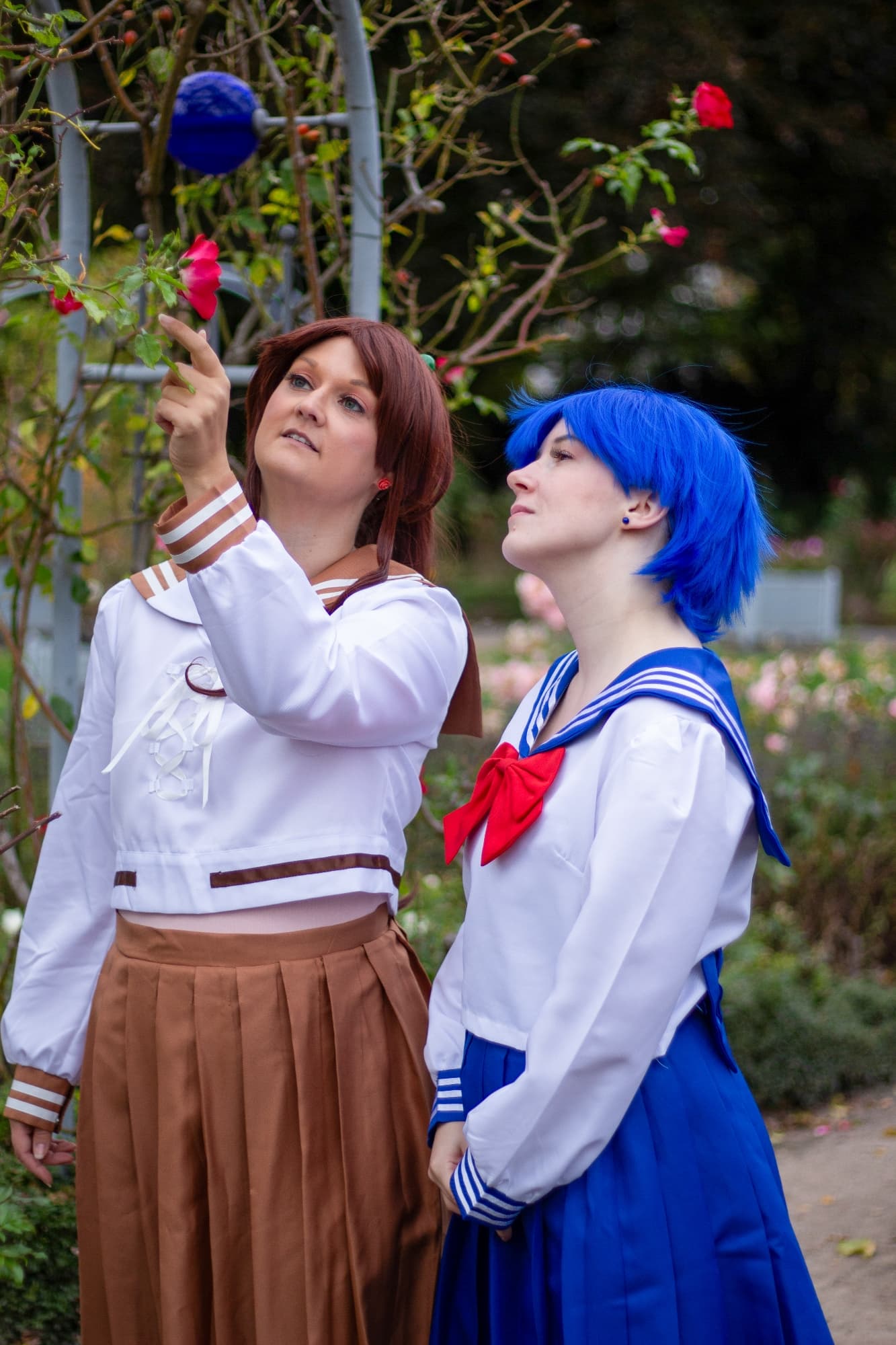 Makoto & Ami - Photo 27