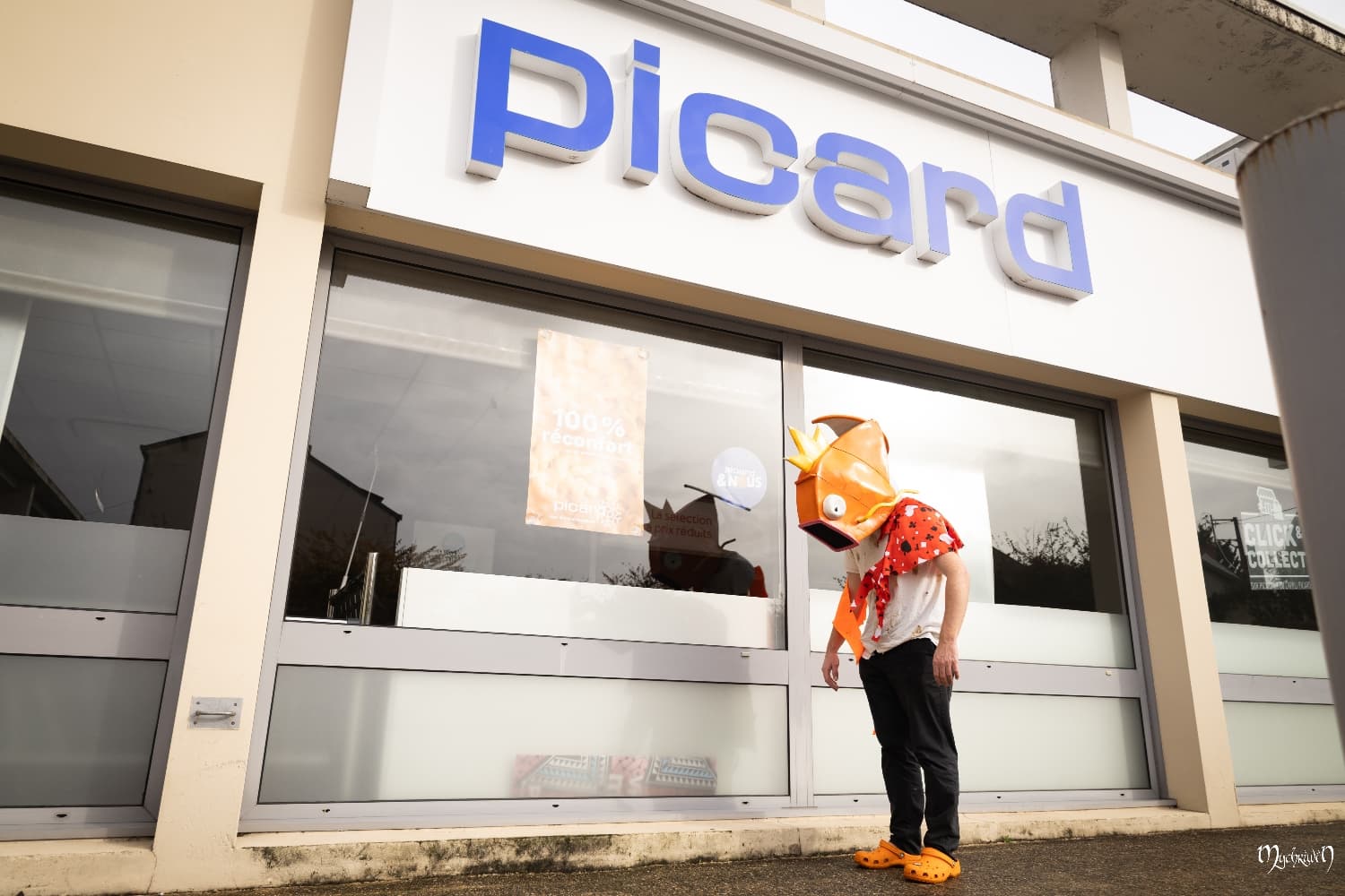 Gare à Pict'Asia - Photo 5