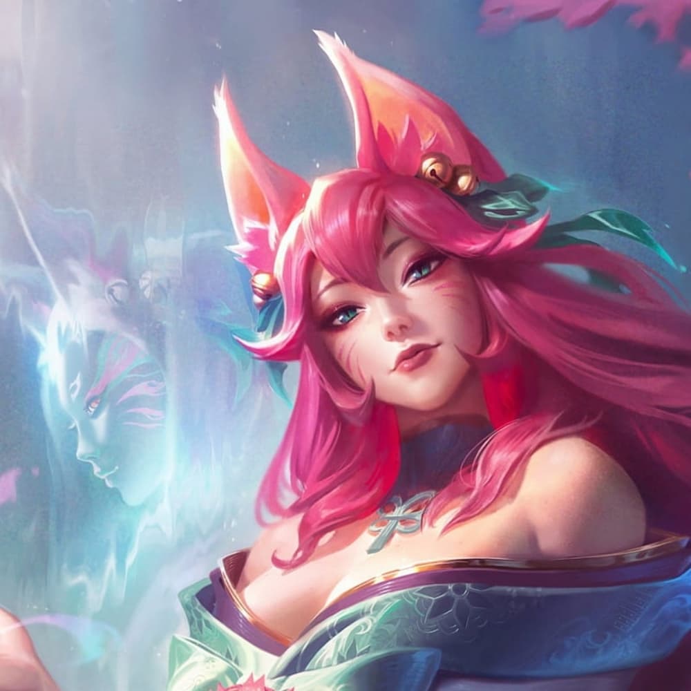 Ahri Spirit Blossom 
