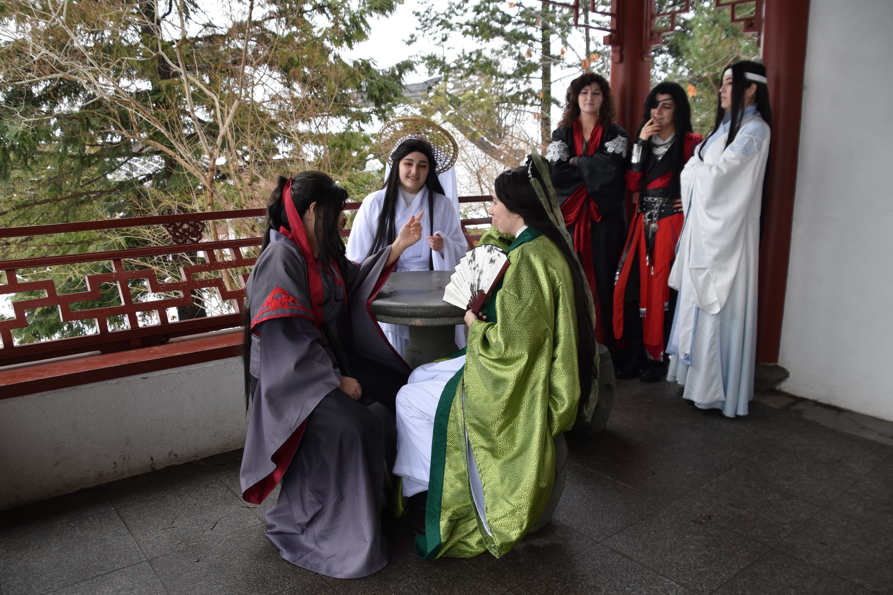 MXTX couples - Photo 5