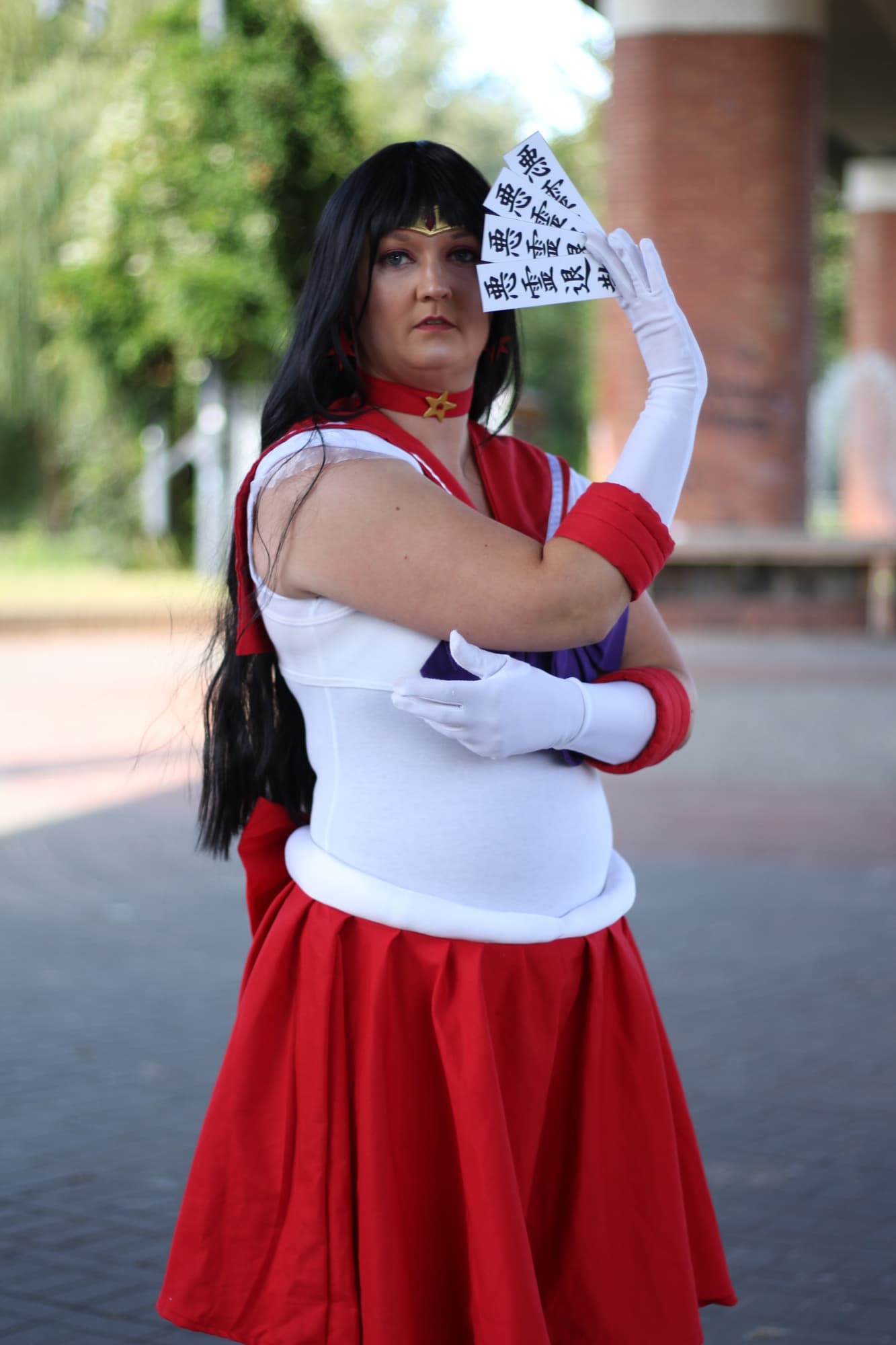 Super Sailor Mars  - Photo 21