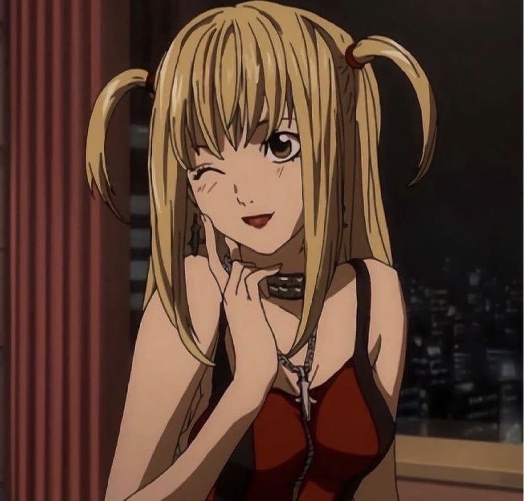 Misa Amane 