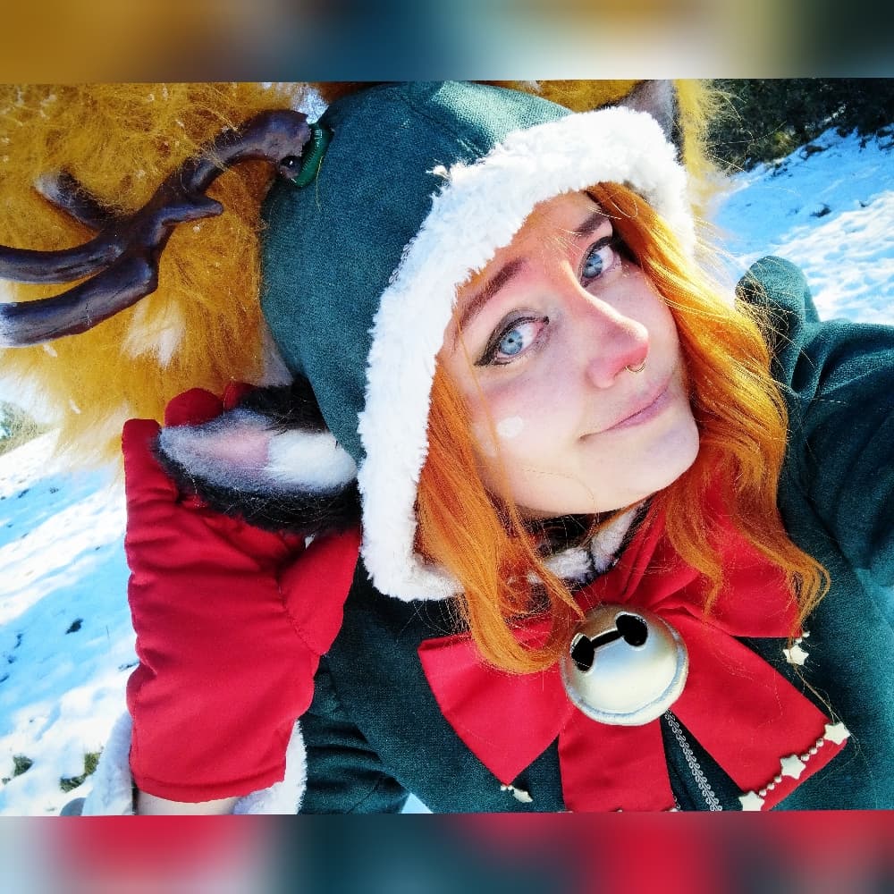 Snow fawn poppy - Photo 12