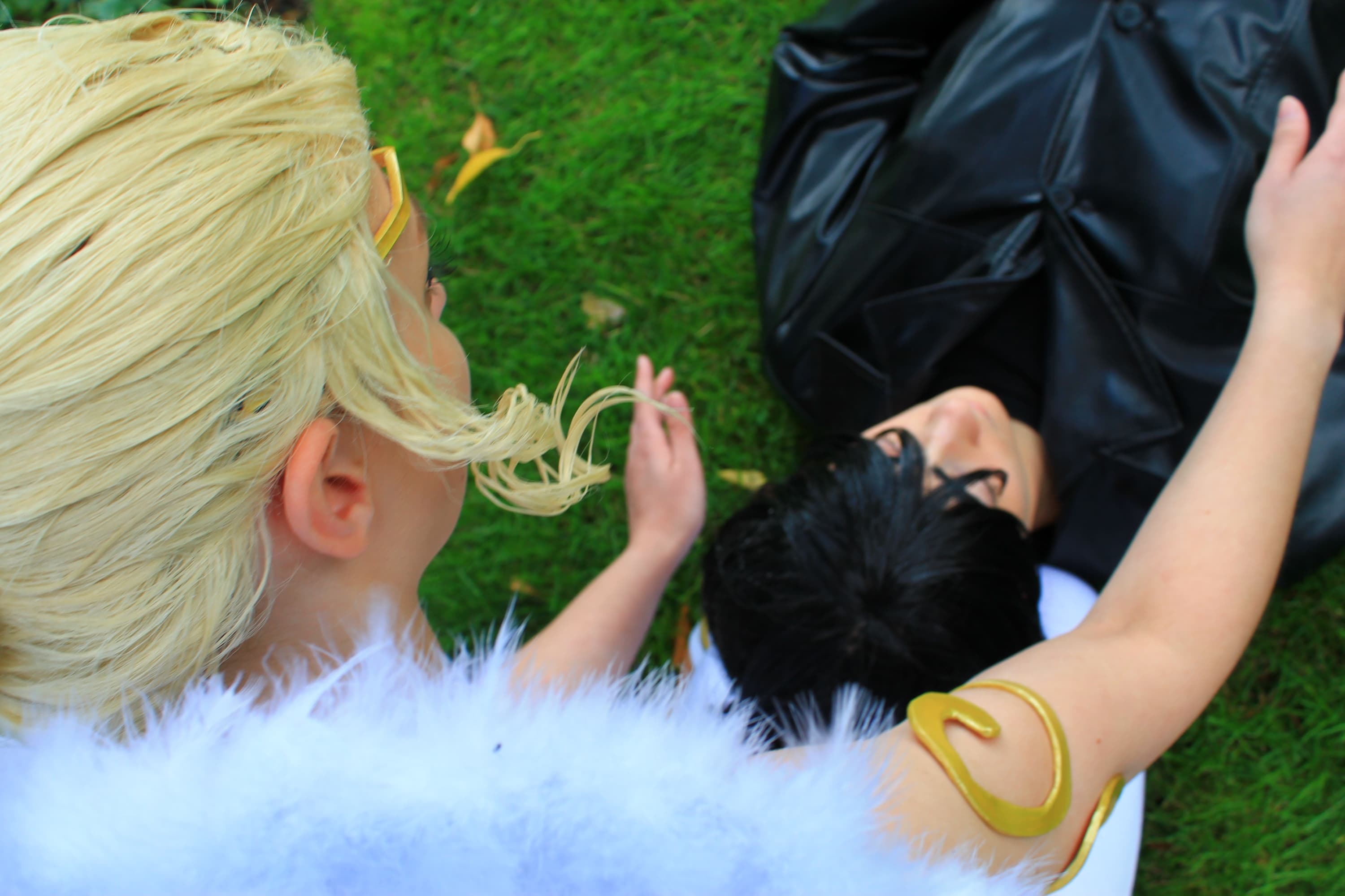 Angel (Tekken 2) - Photo 22