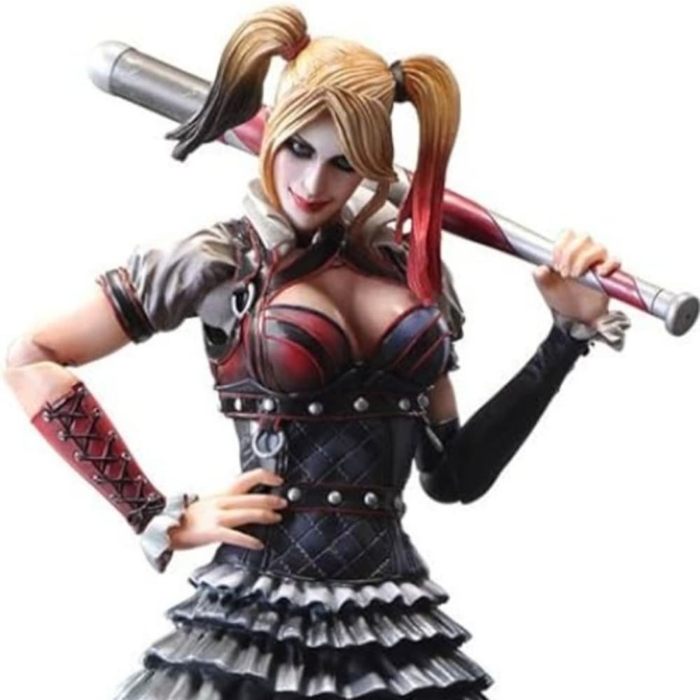 Harley quinn arkham knigh