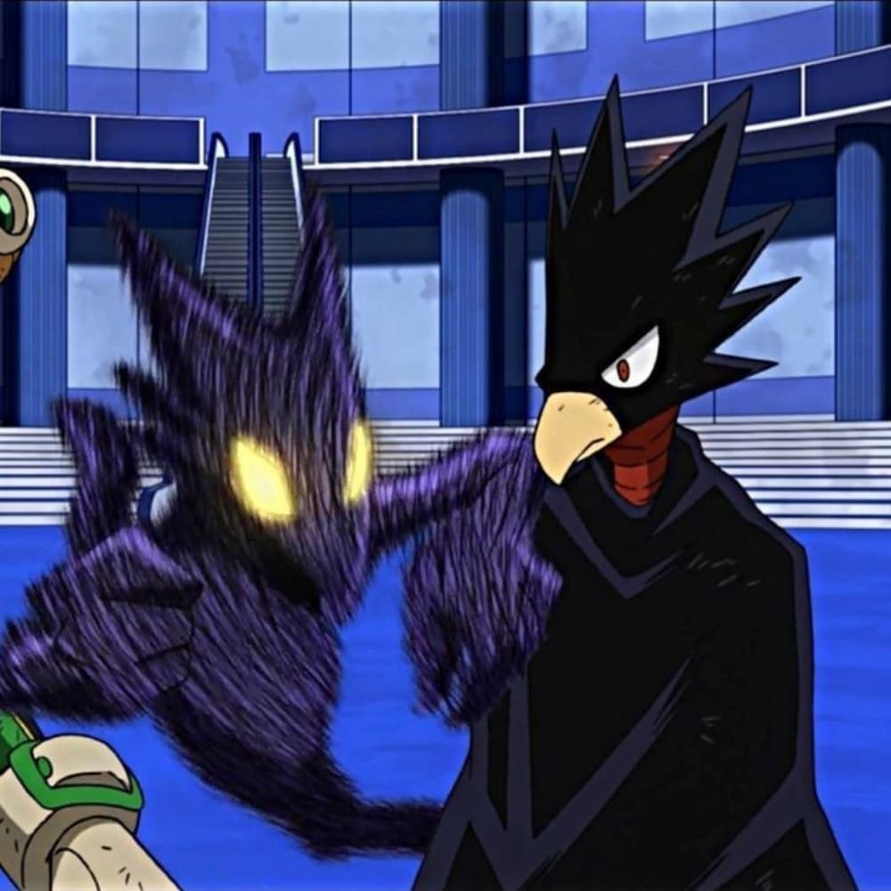Tokoyami Fumikage