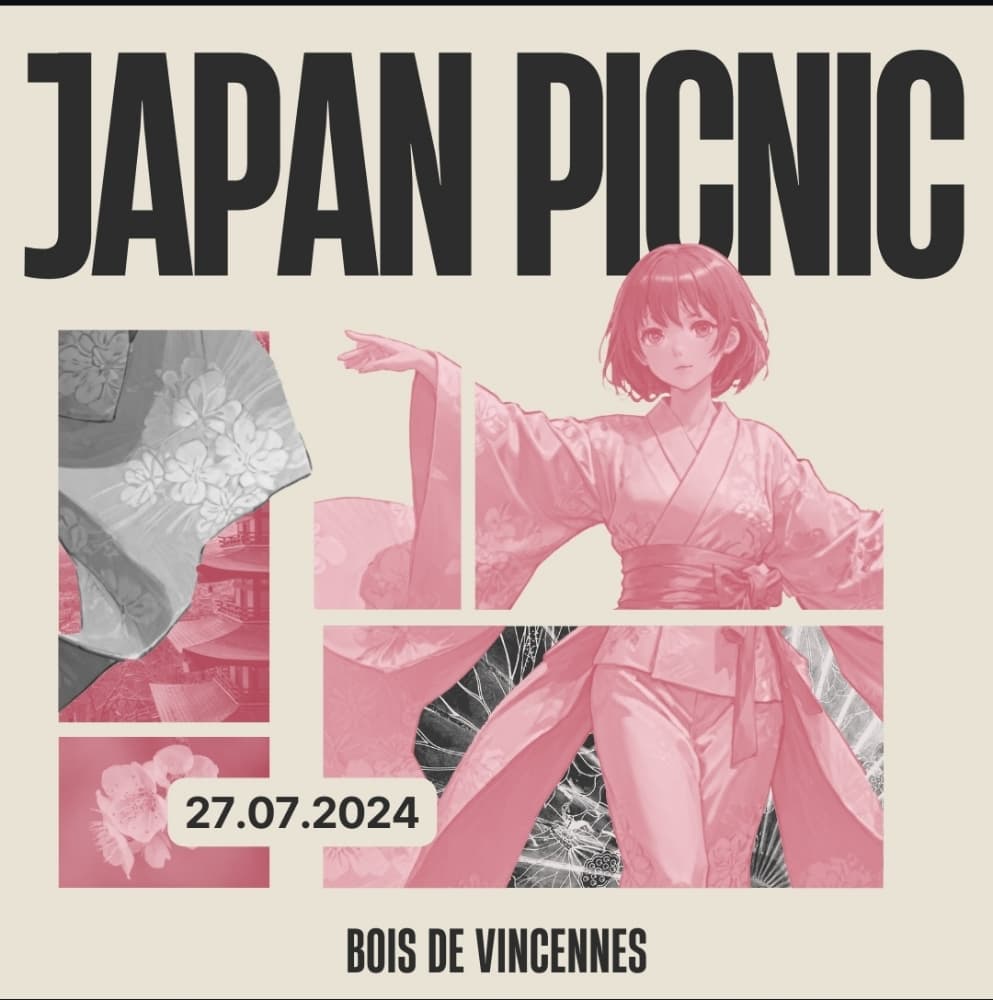 Japan pique-nique