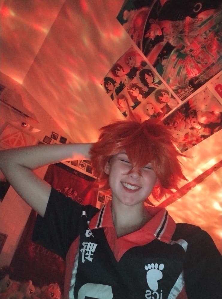 shoyo hinata - Photo 8