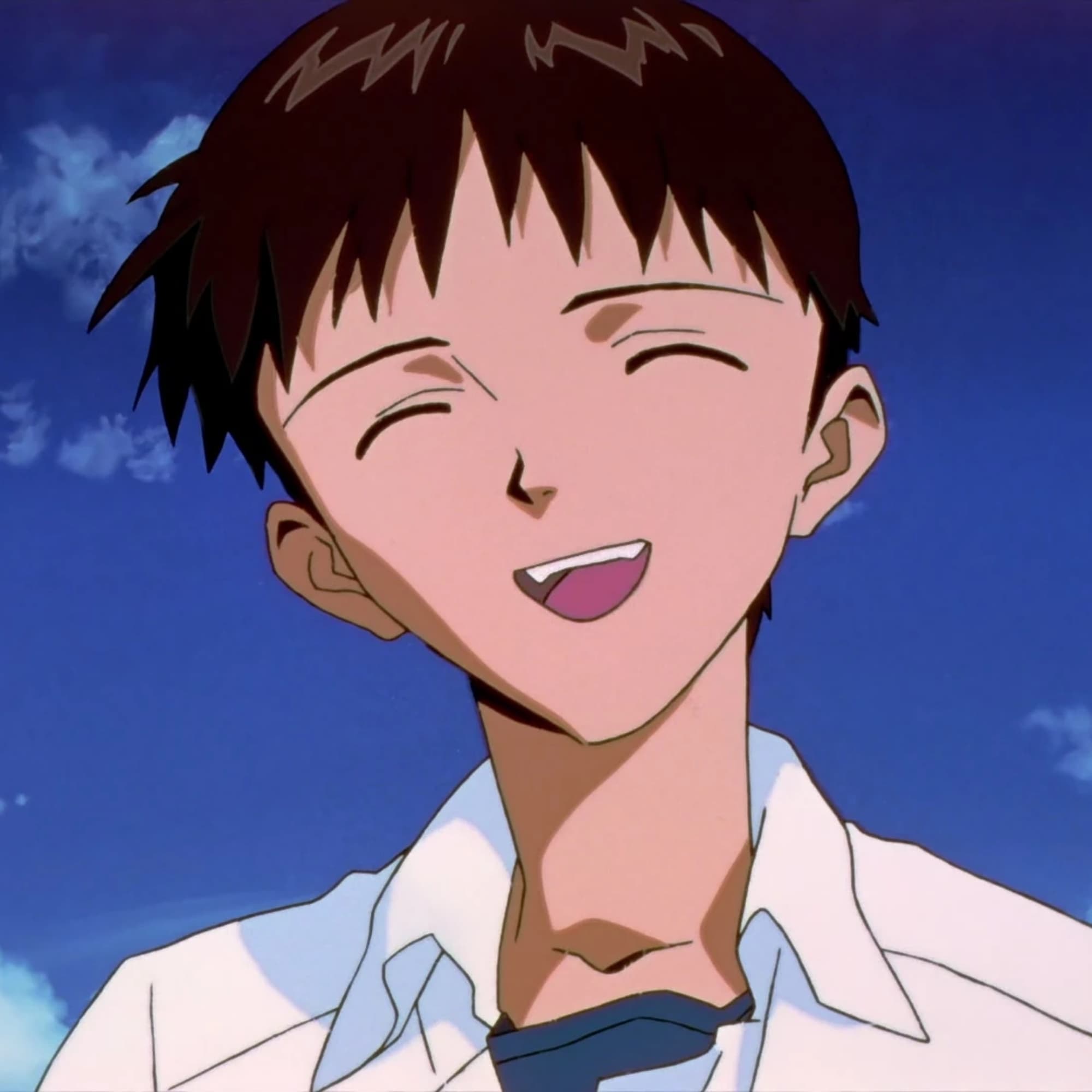 🧧 Shinji Ikari 🧧