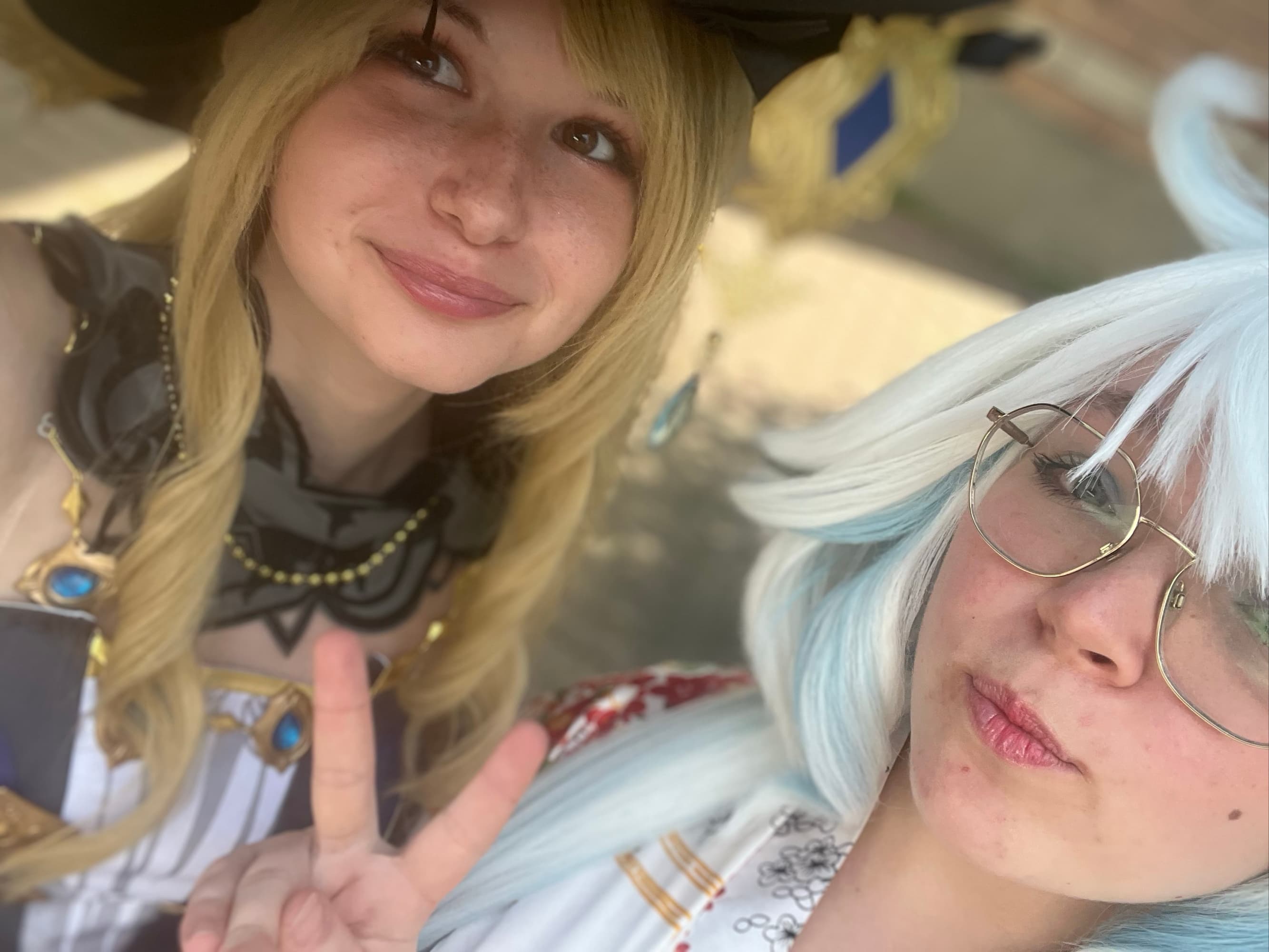 Furina & Navia - Photo 7