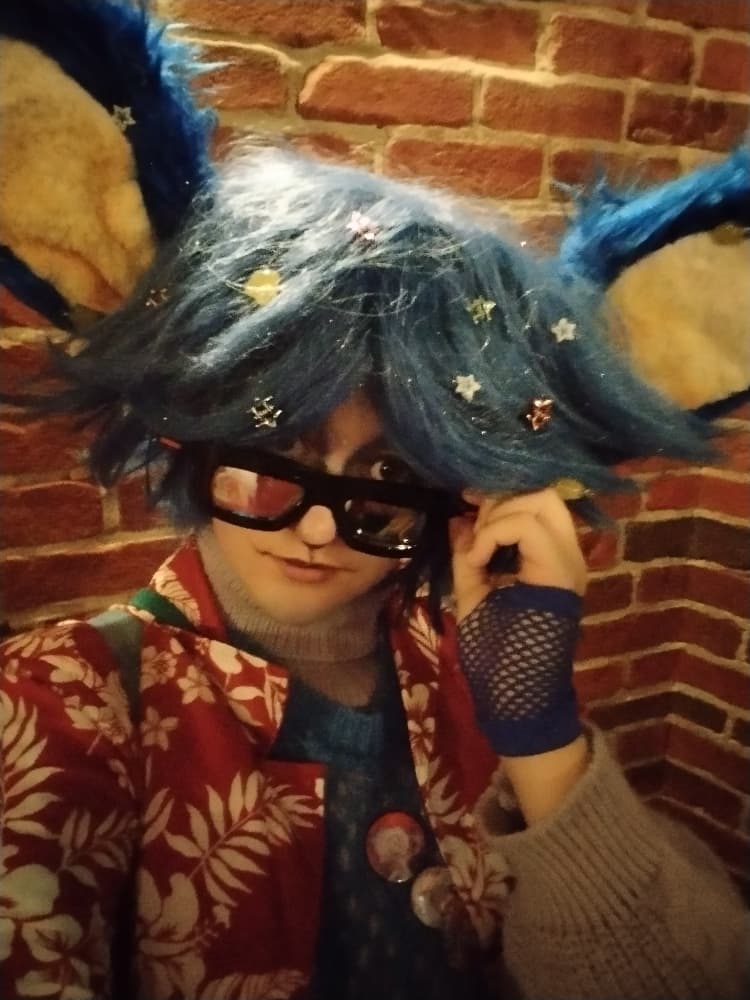 Stitch  Disneyland P - Photo 17