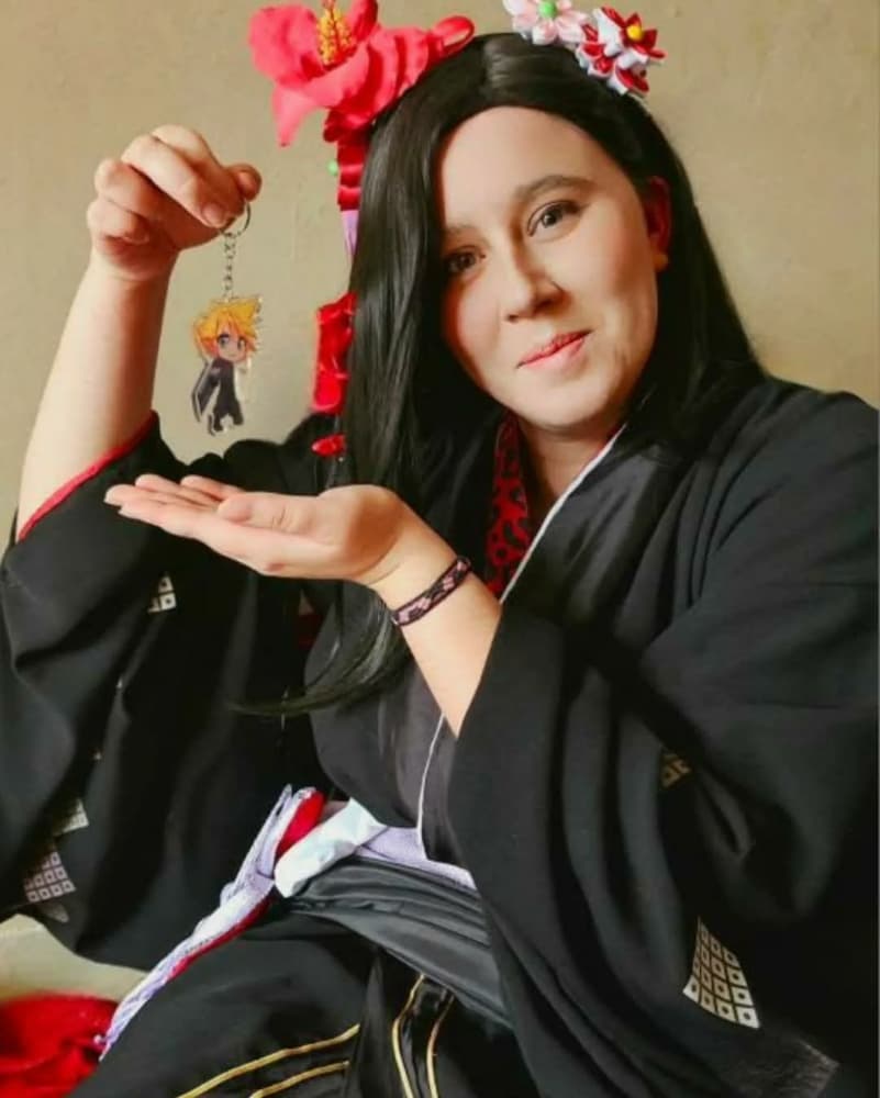 karasu2_cosplay - Photo 4