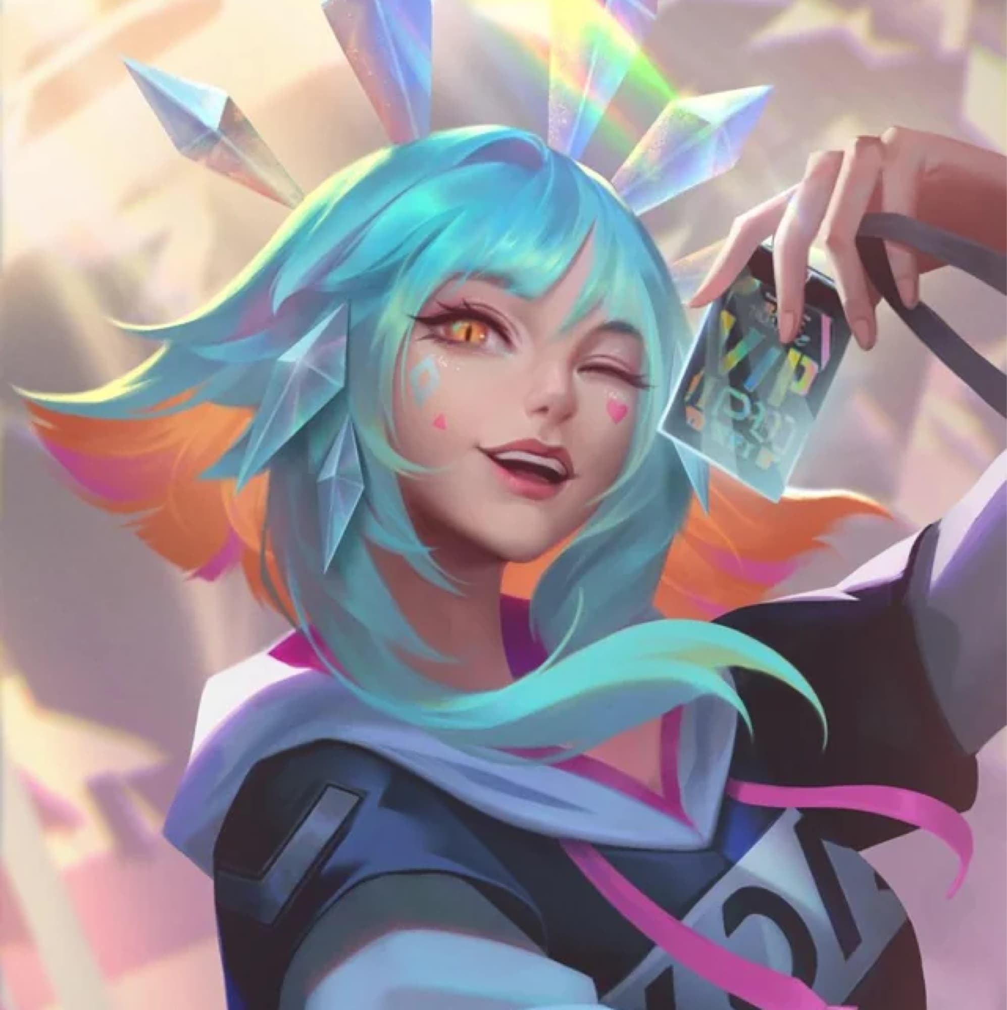 KDA Superfan Neeko