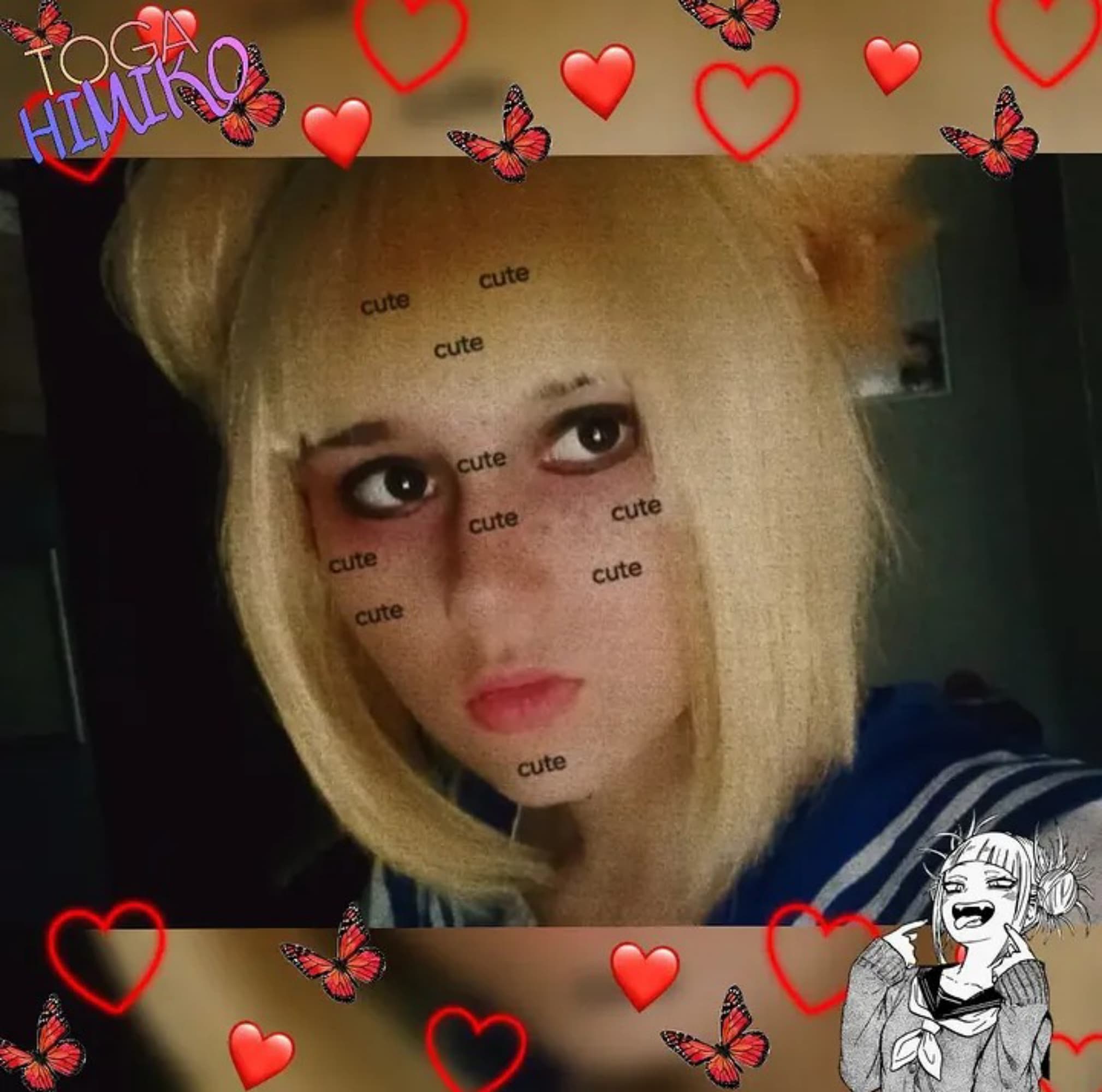 Toga Himiko  - Photo 1