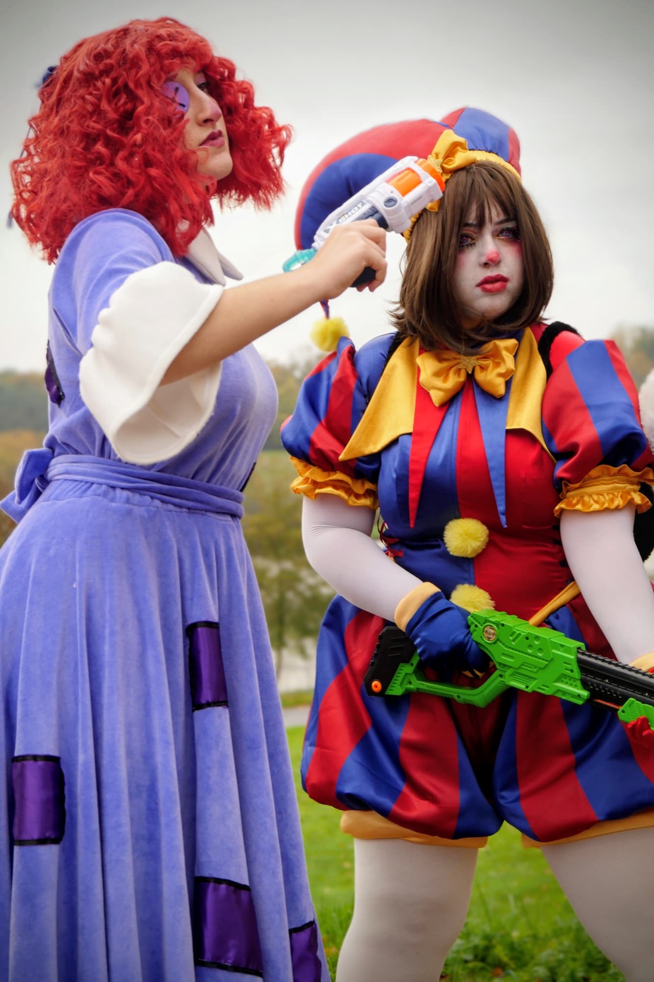 Pomni - shoot 3 - Photo 19