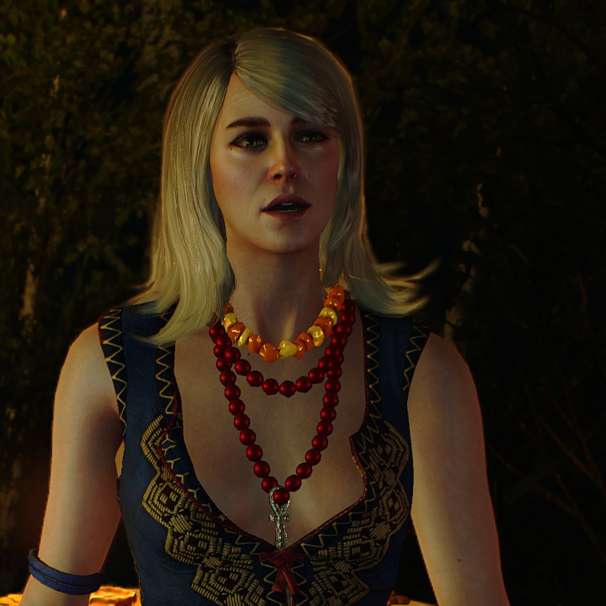 OC3_cosplayxperience - The Witcher cosplay photoshoot cover