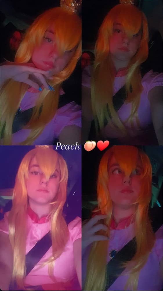 Peach - Photo 2