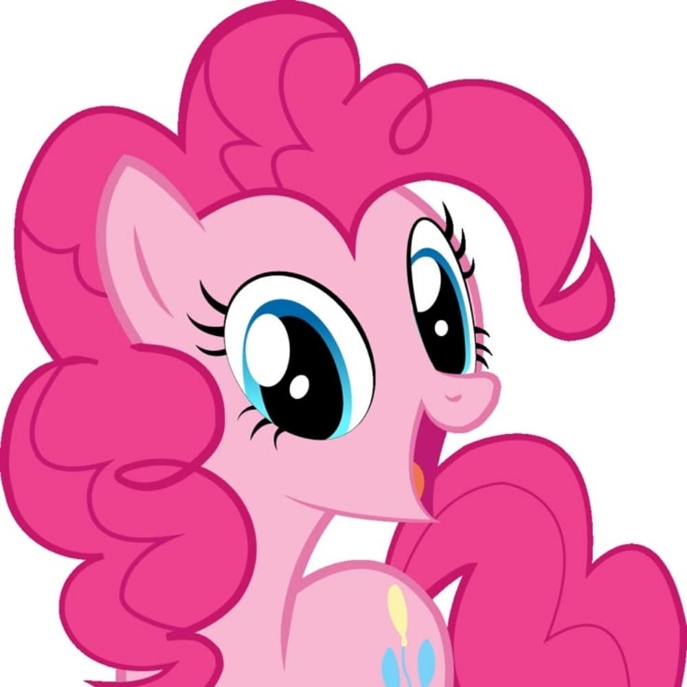 Pinkie pie 