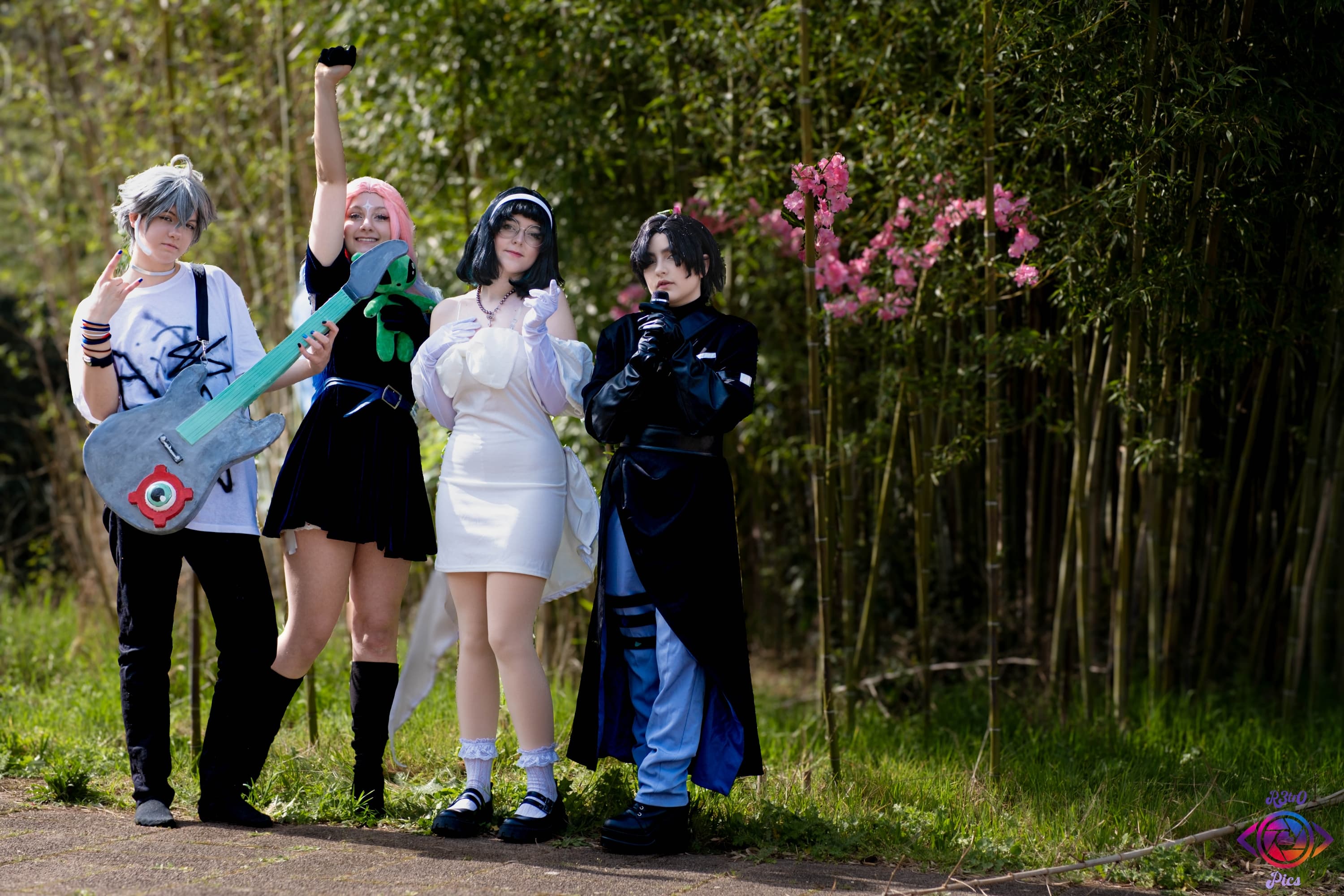 Alien Stage Groupe - Photo 11