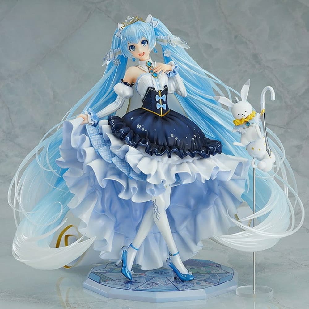 Snow Miku 2019