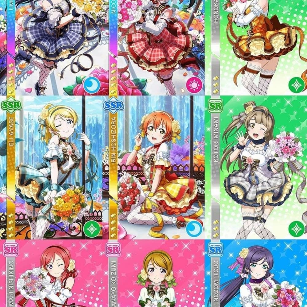 Groupe flower bouquet