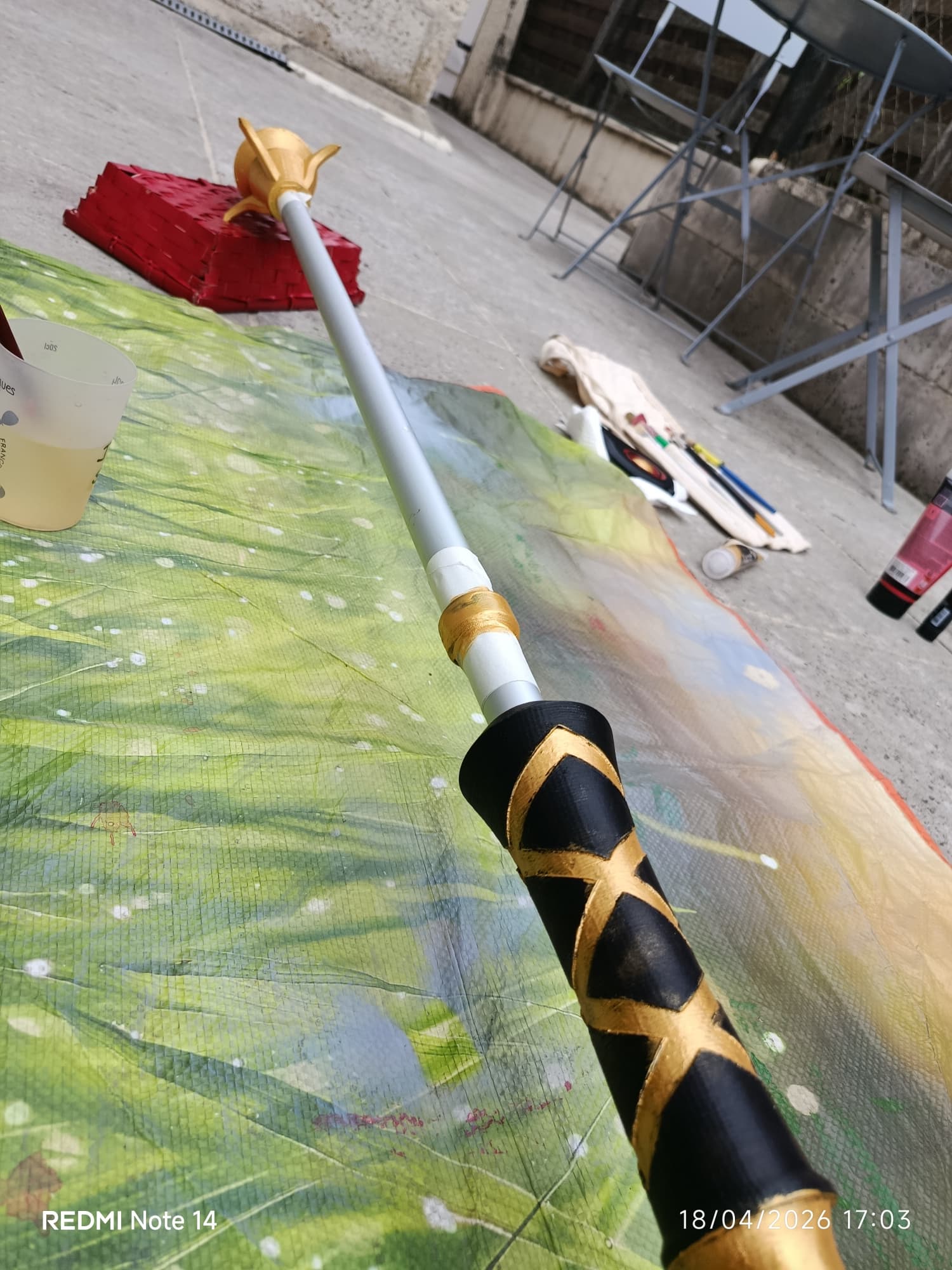 Bâton de homa  - Photo 7