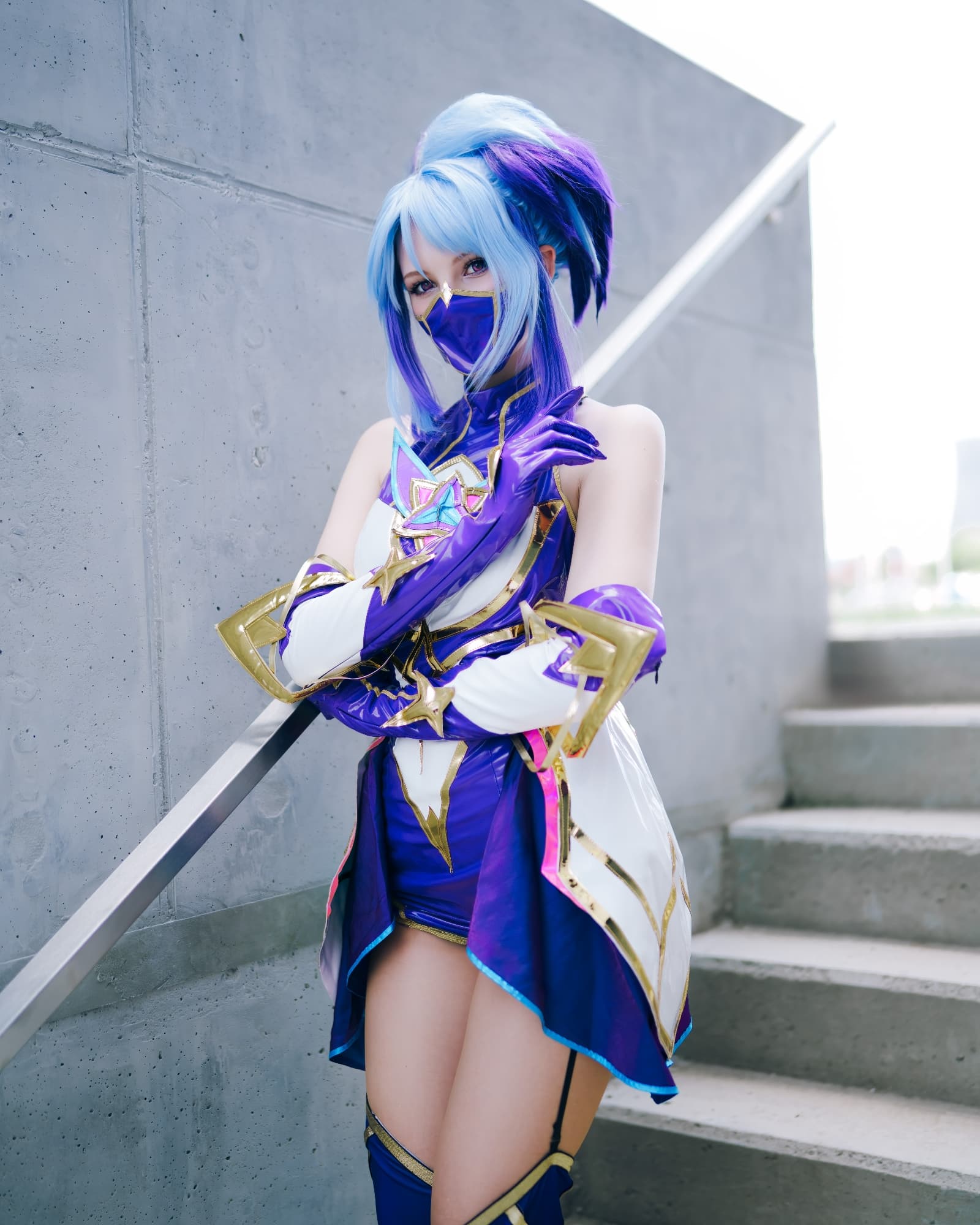 Akali Star Guardian - Photo 1