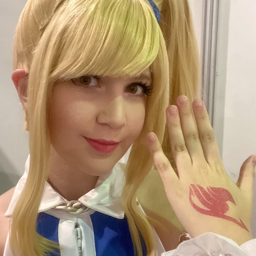 Lucy heartfilia skip