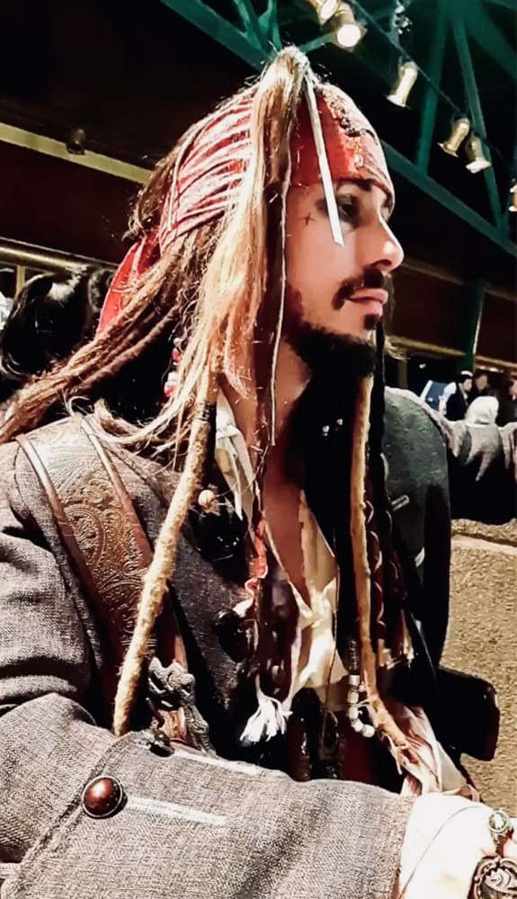 Jack Sparrow - Photo 5