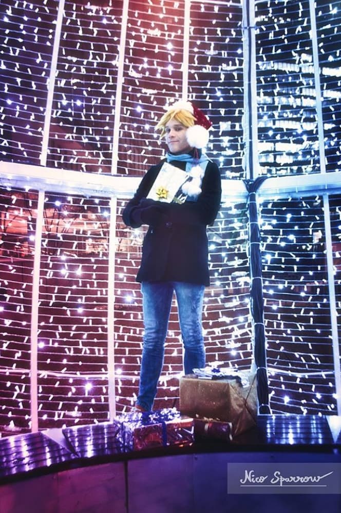 Miraculous Noël 01 - Photo 2