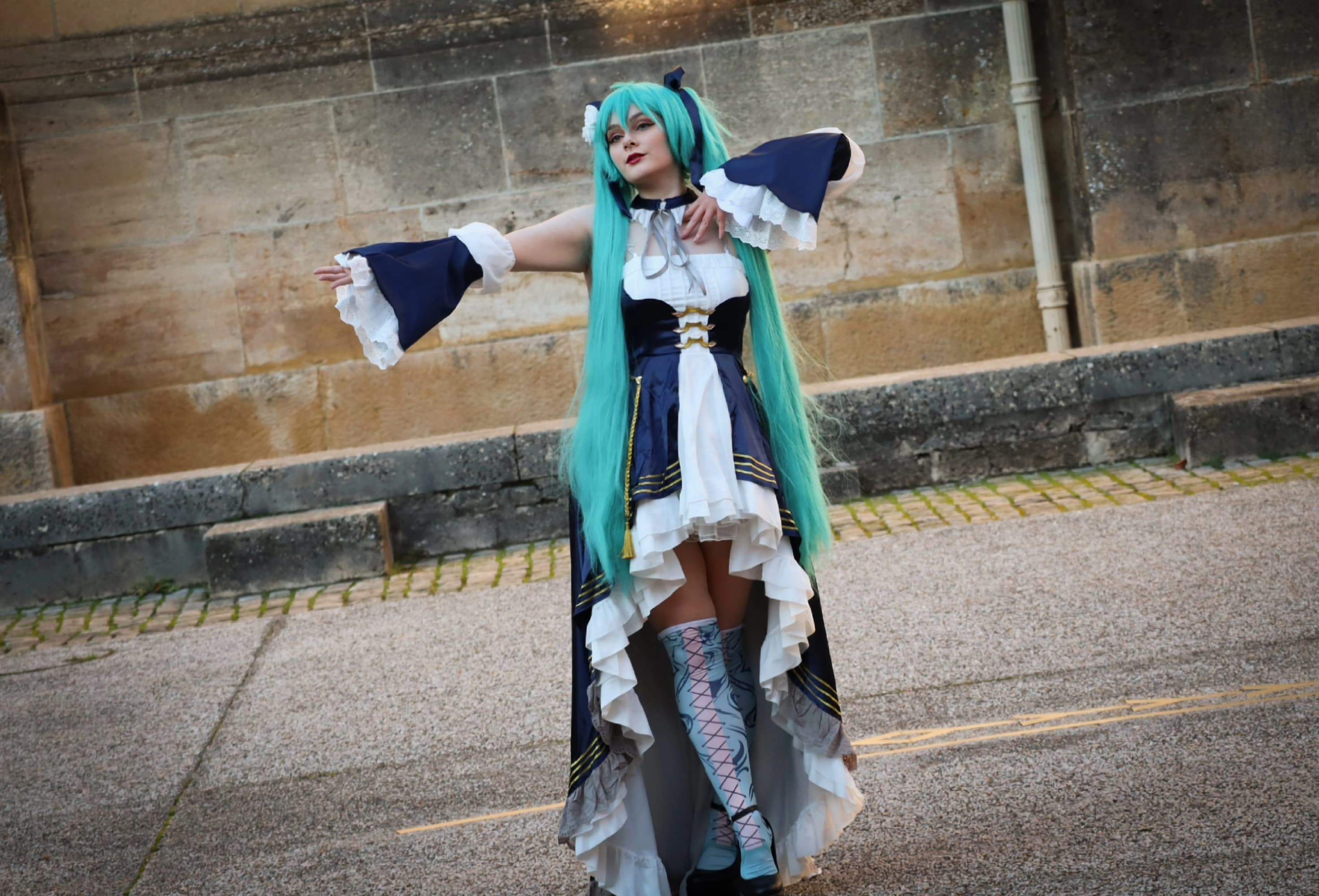 Hatsune miku bal - Photo 6