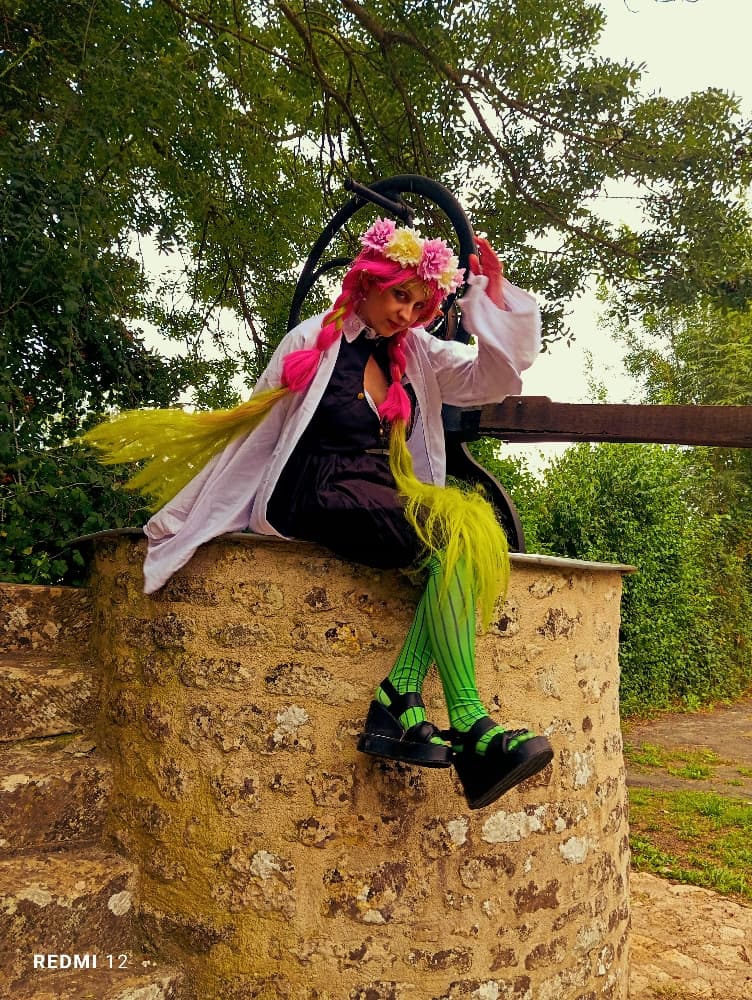 Mitsuri KANROJI - Photo 52